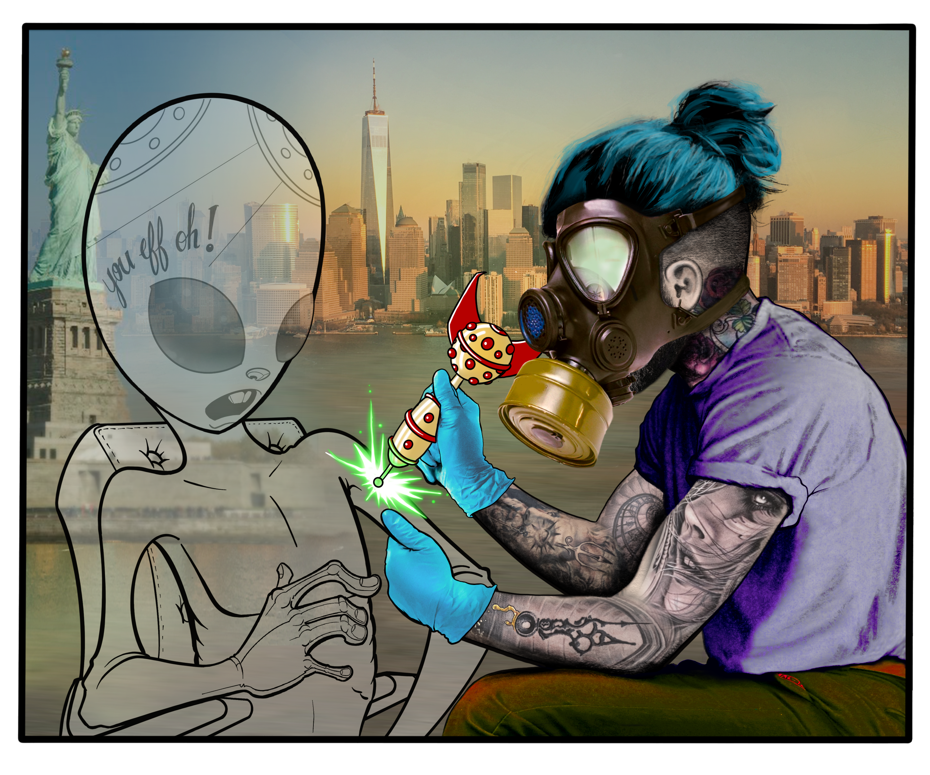Tattoo Shop #5441