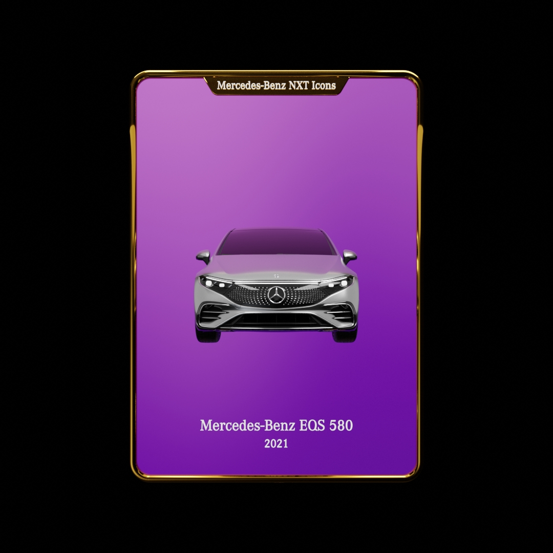 Mercedes-Benz NXT Icons #273