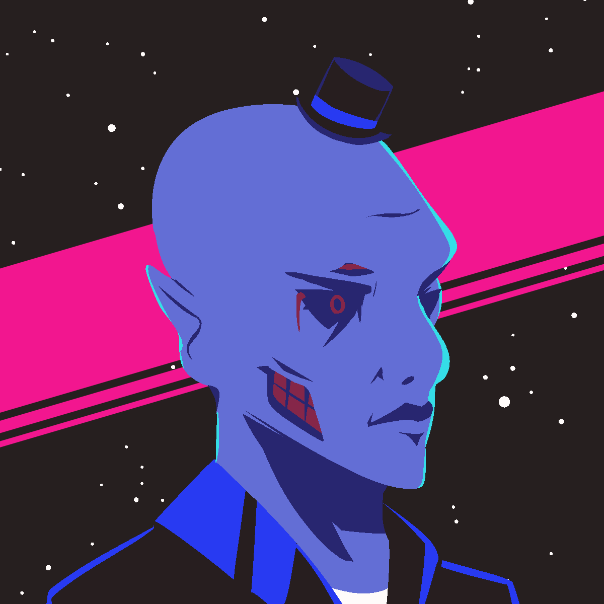 Star Pilot Cosmo Neptune