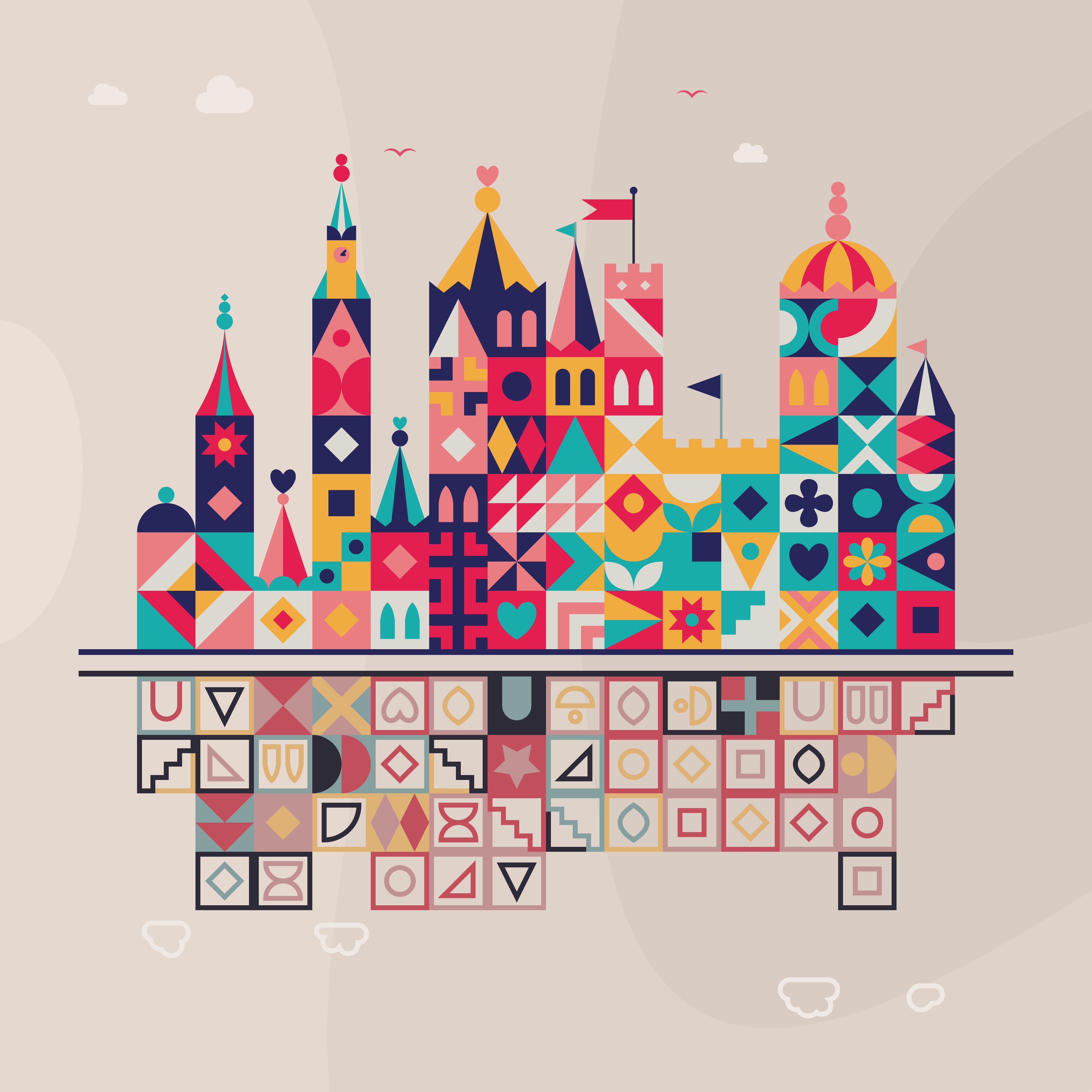 Patchwork Kingdom #614 | Alaqula