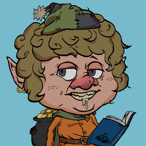 Halfling #9076