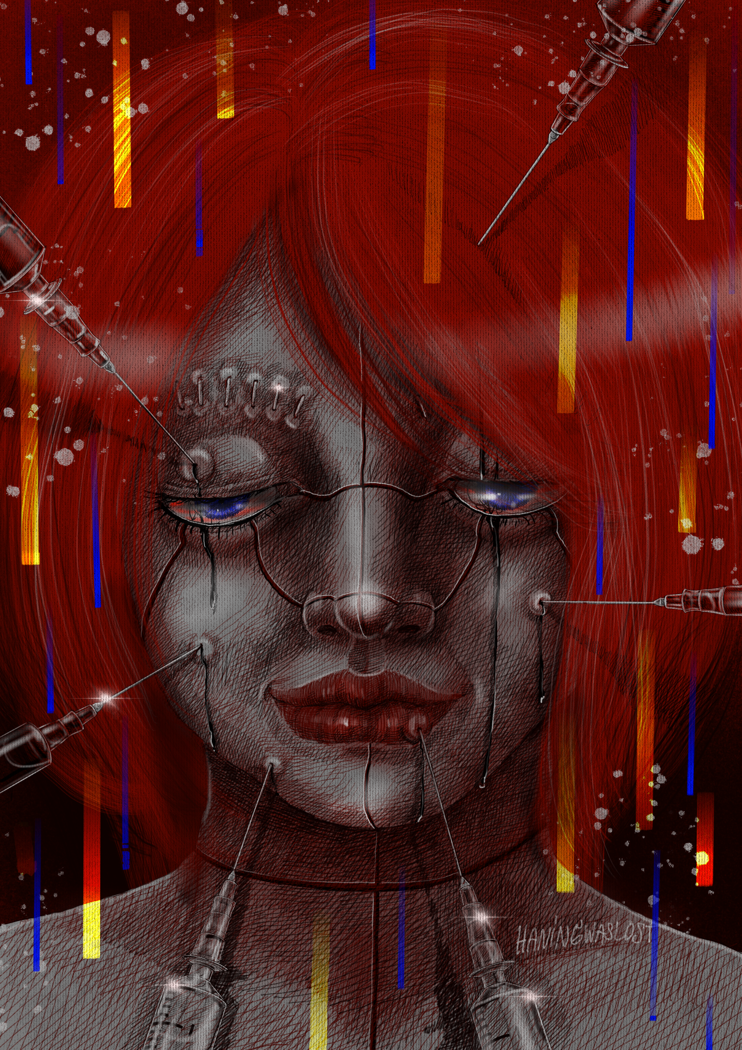 Haning+_Eviscerate #15/20