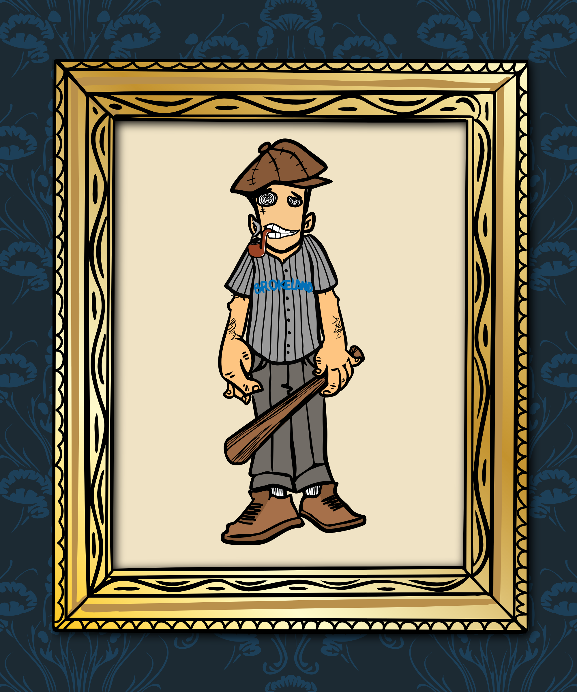 The Family Mooks #52