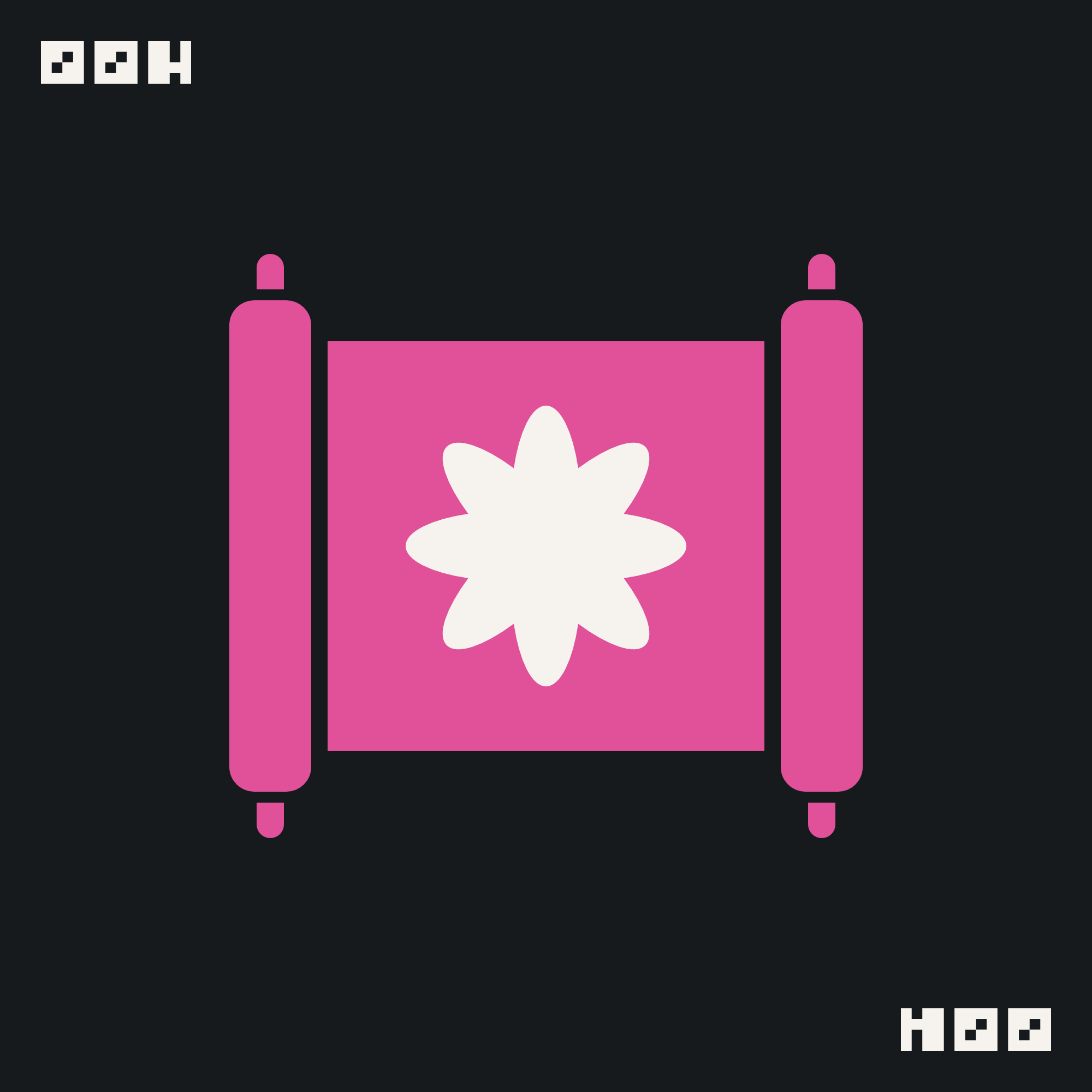 Morph #3687: Mythical Scroll of Cosmic Understanding