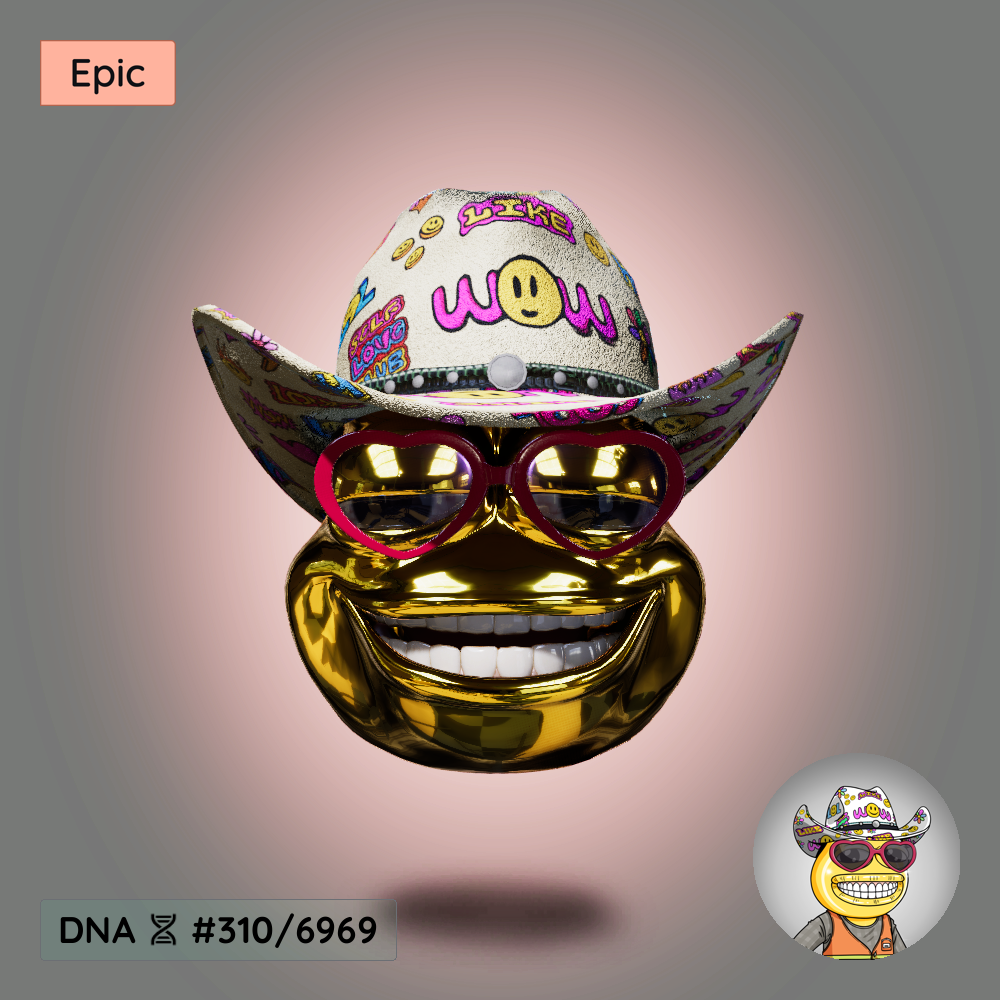 FROGE #6725 DNA 310/6969