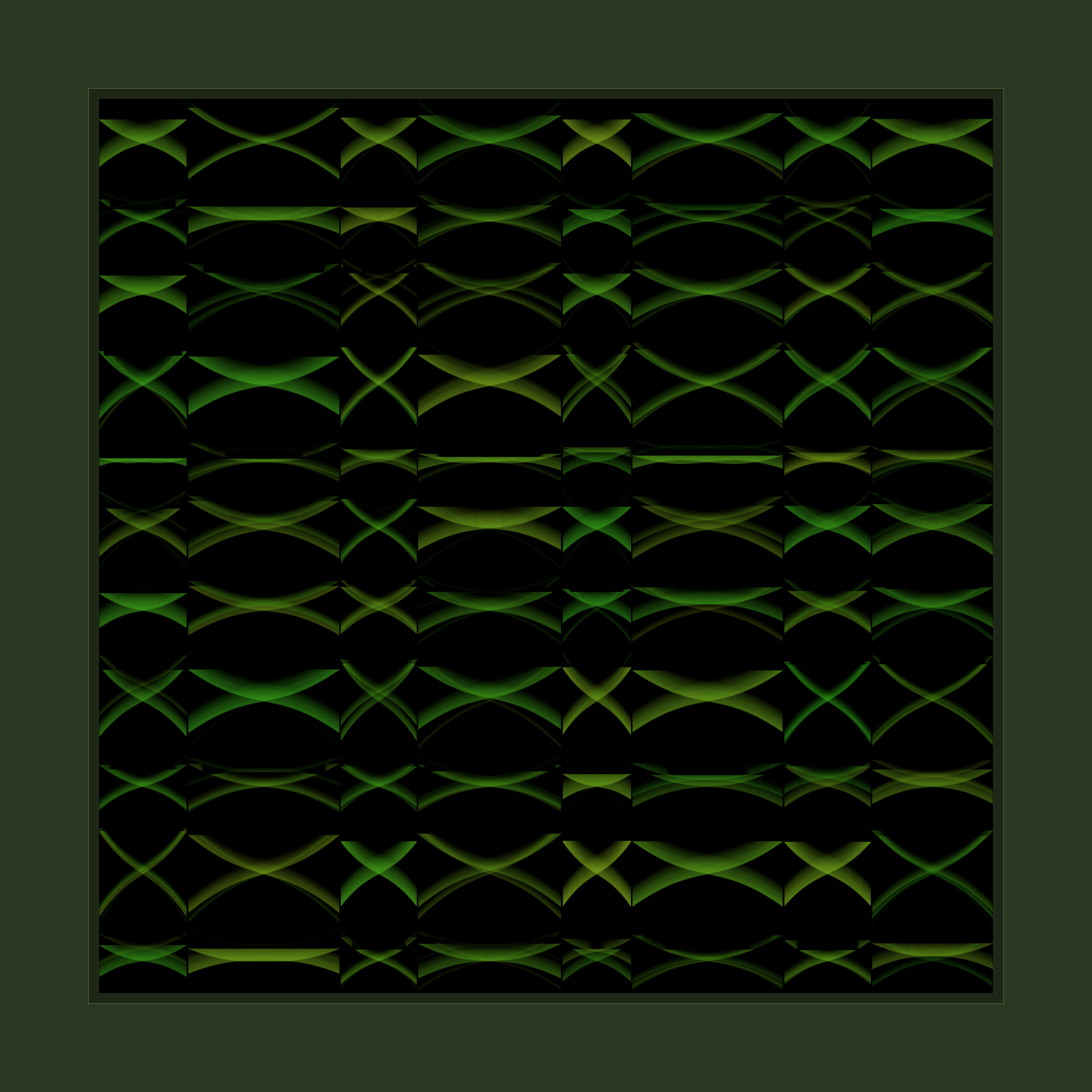 little boxes on the hillsides, child #491