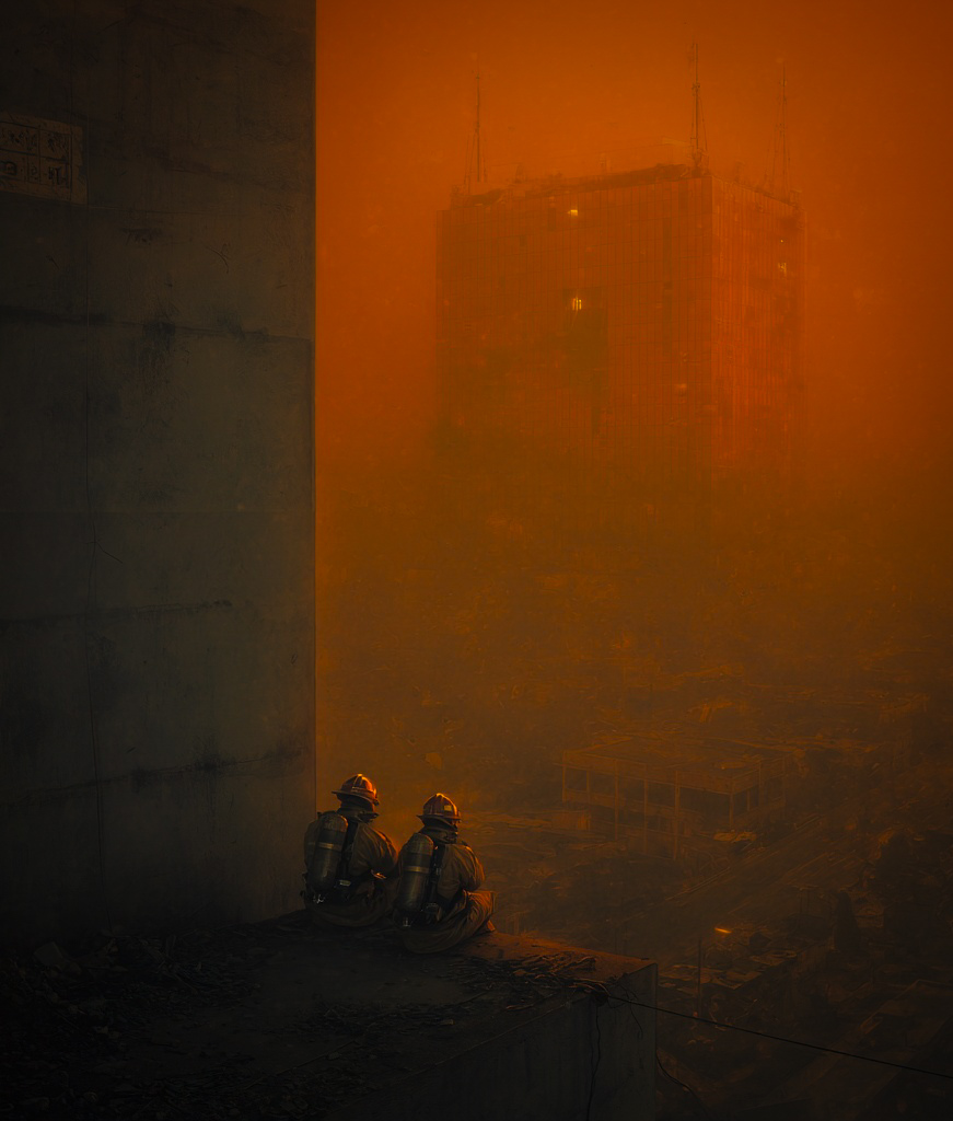 Never Alone  Special Edition 9/11 Tribute 