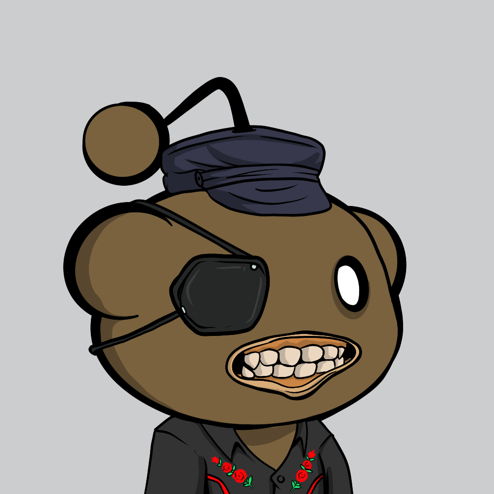 Bored Karma Club #5827