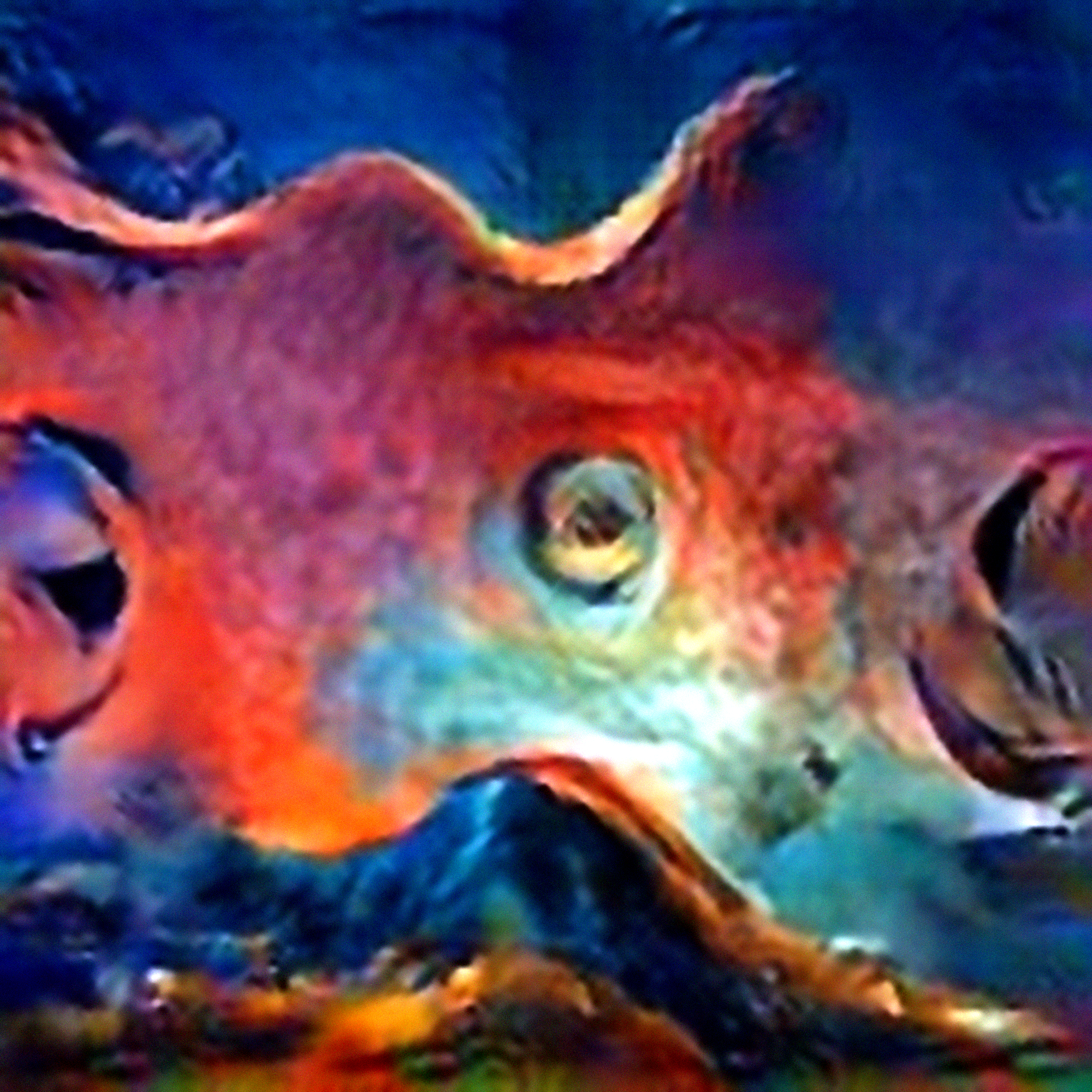 The Octopus #2 (Corpus: Monsters of Capitalism)