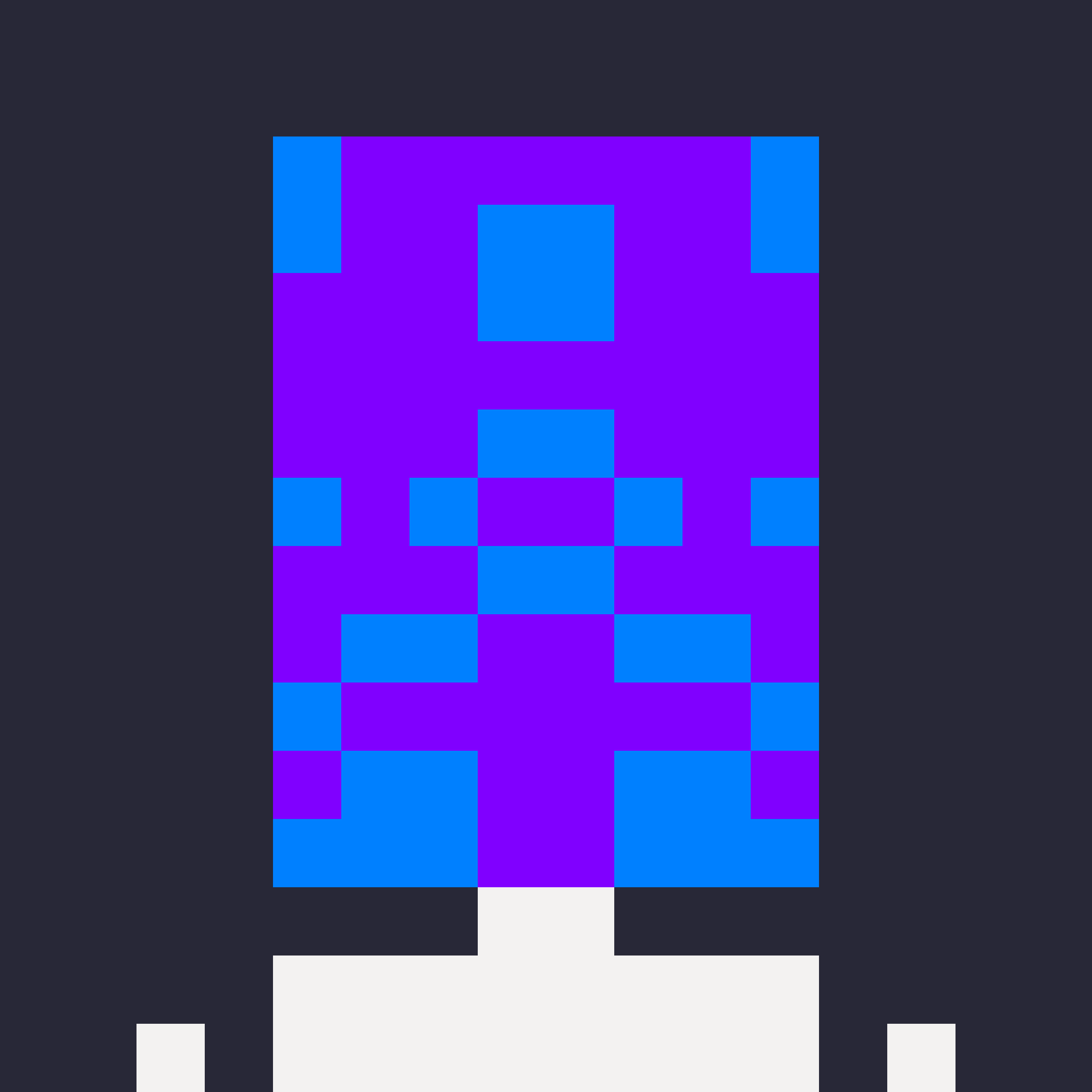 Blockbob Rorschach #625