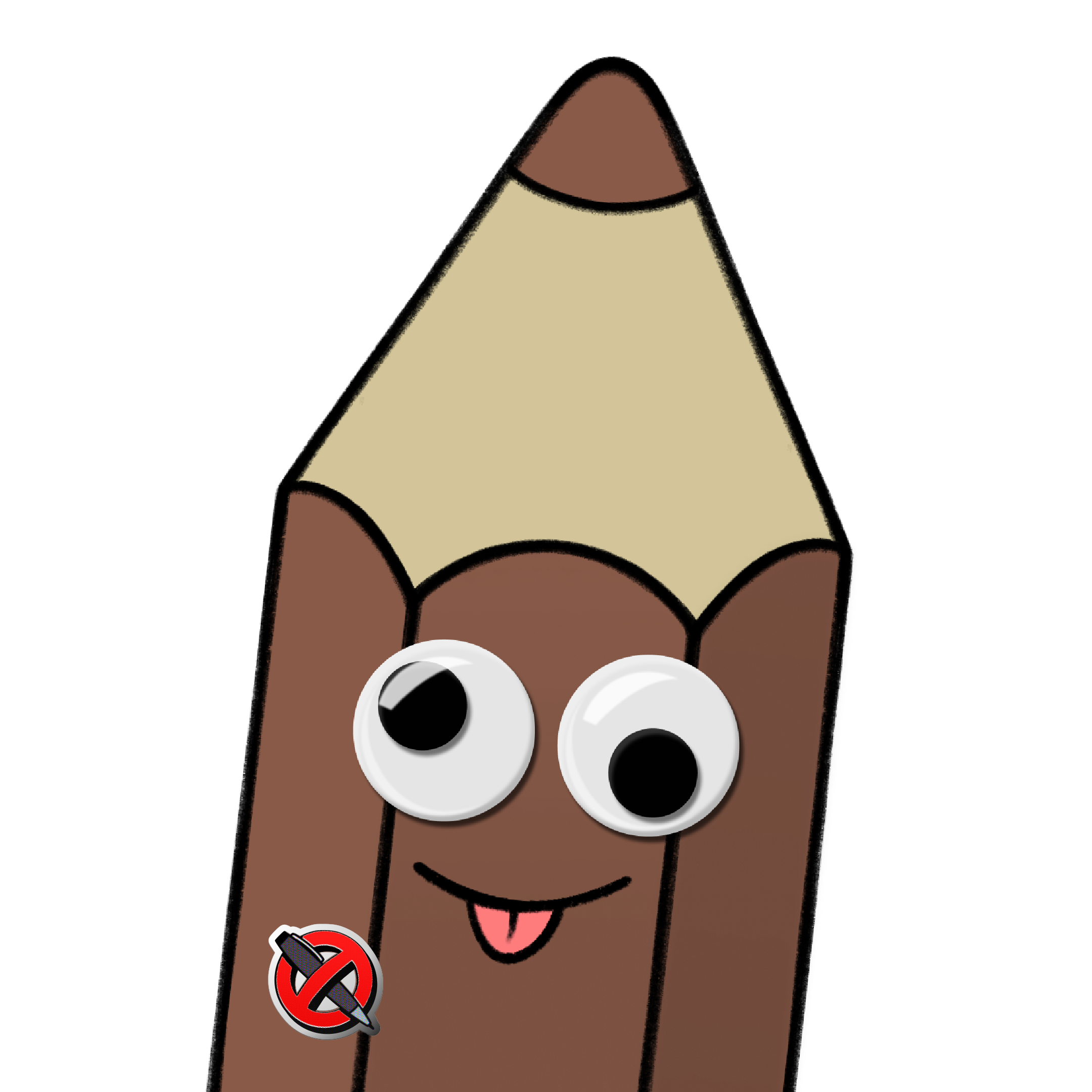 Pencil #213 - Courtney
