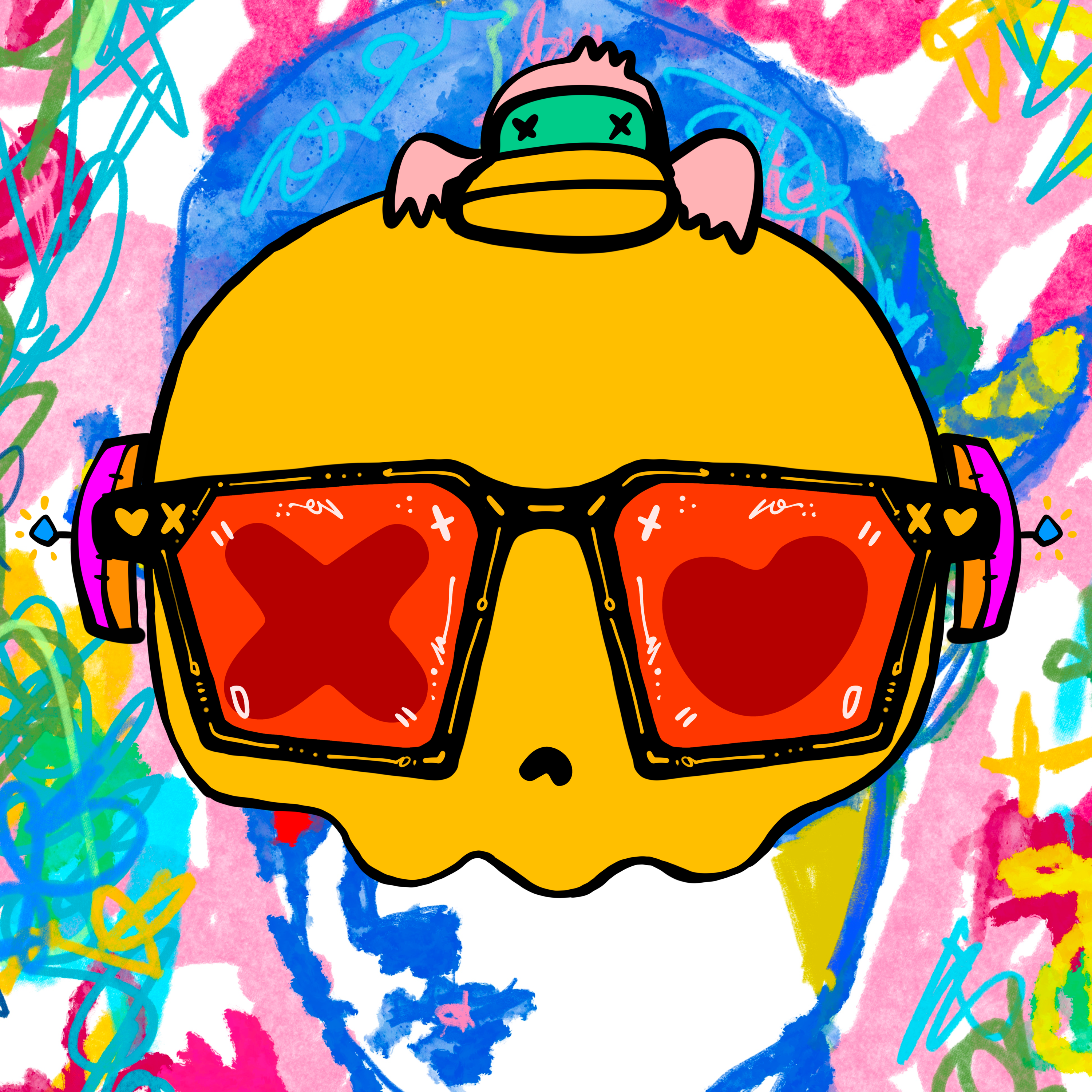 ORGNLS by SABET #27340