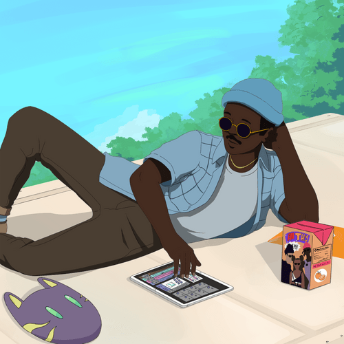 omgkirby x Channel Tres #3249