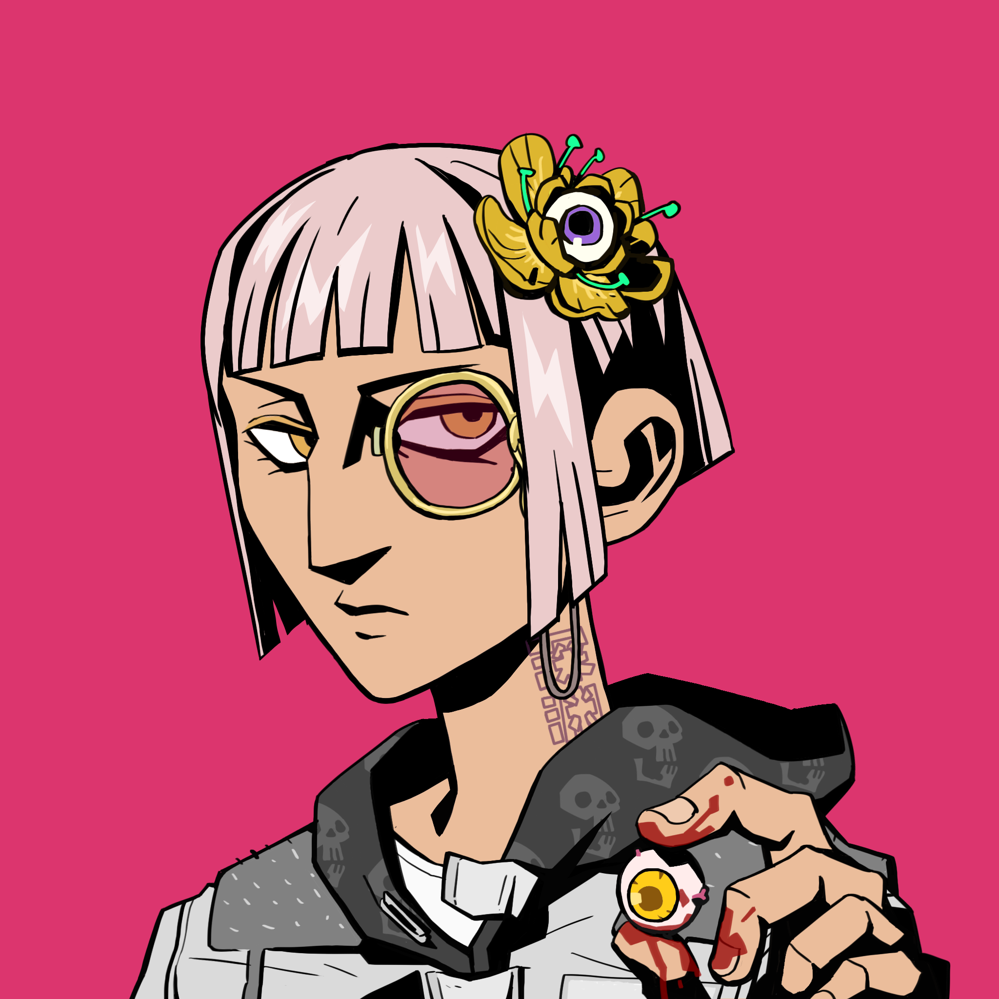 Cthulhu Armageddon 2022 #1017