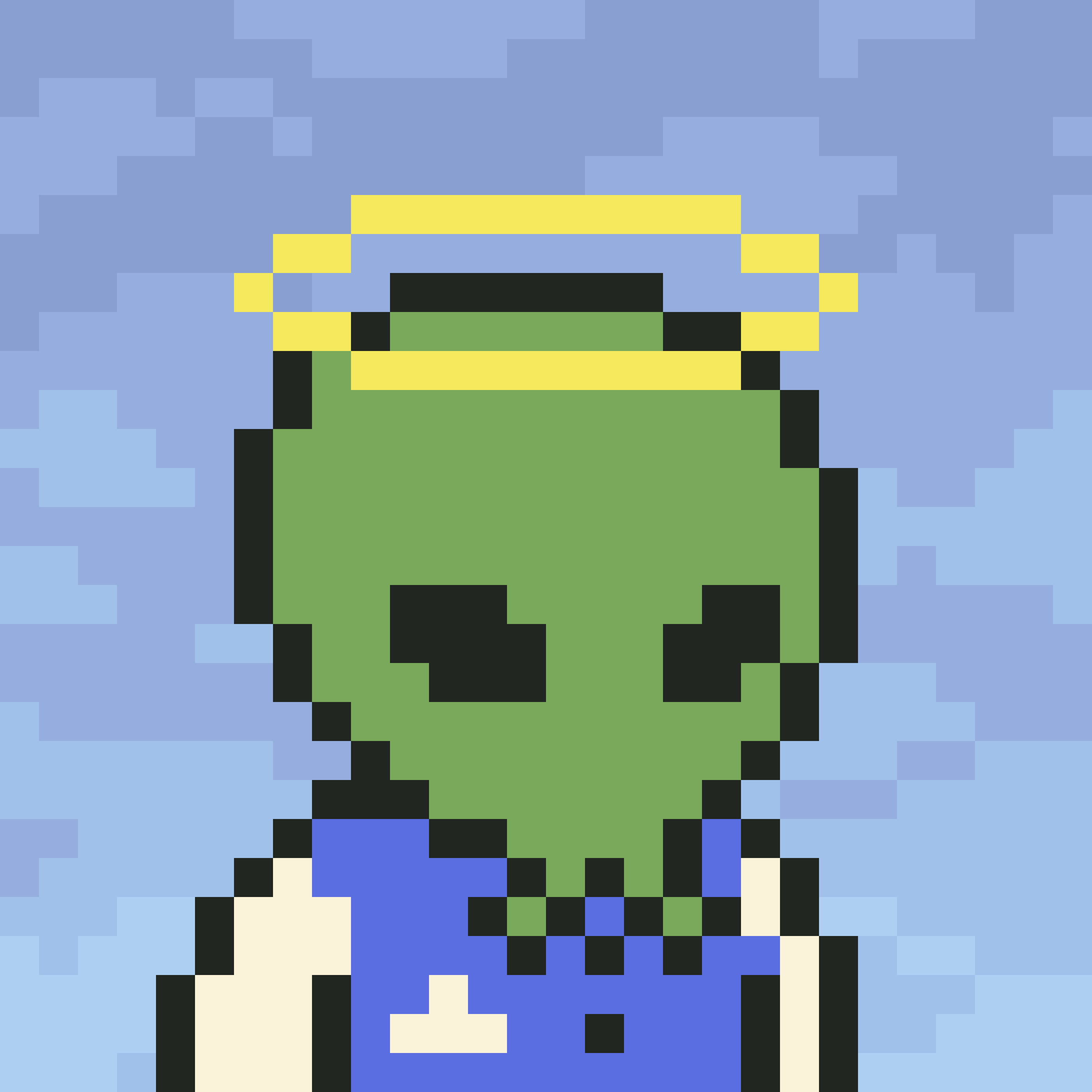 Alien #887