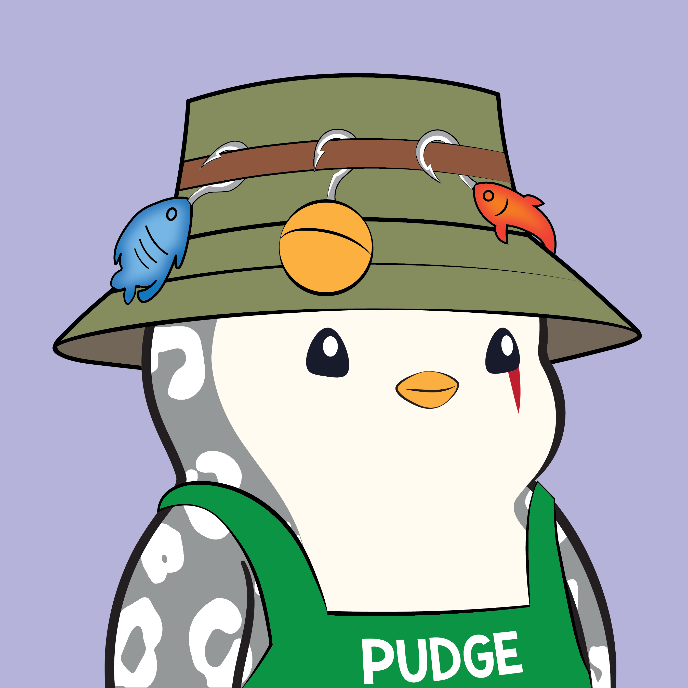 Pudgy #8842