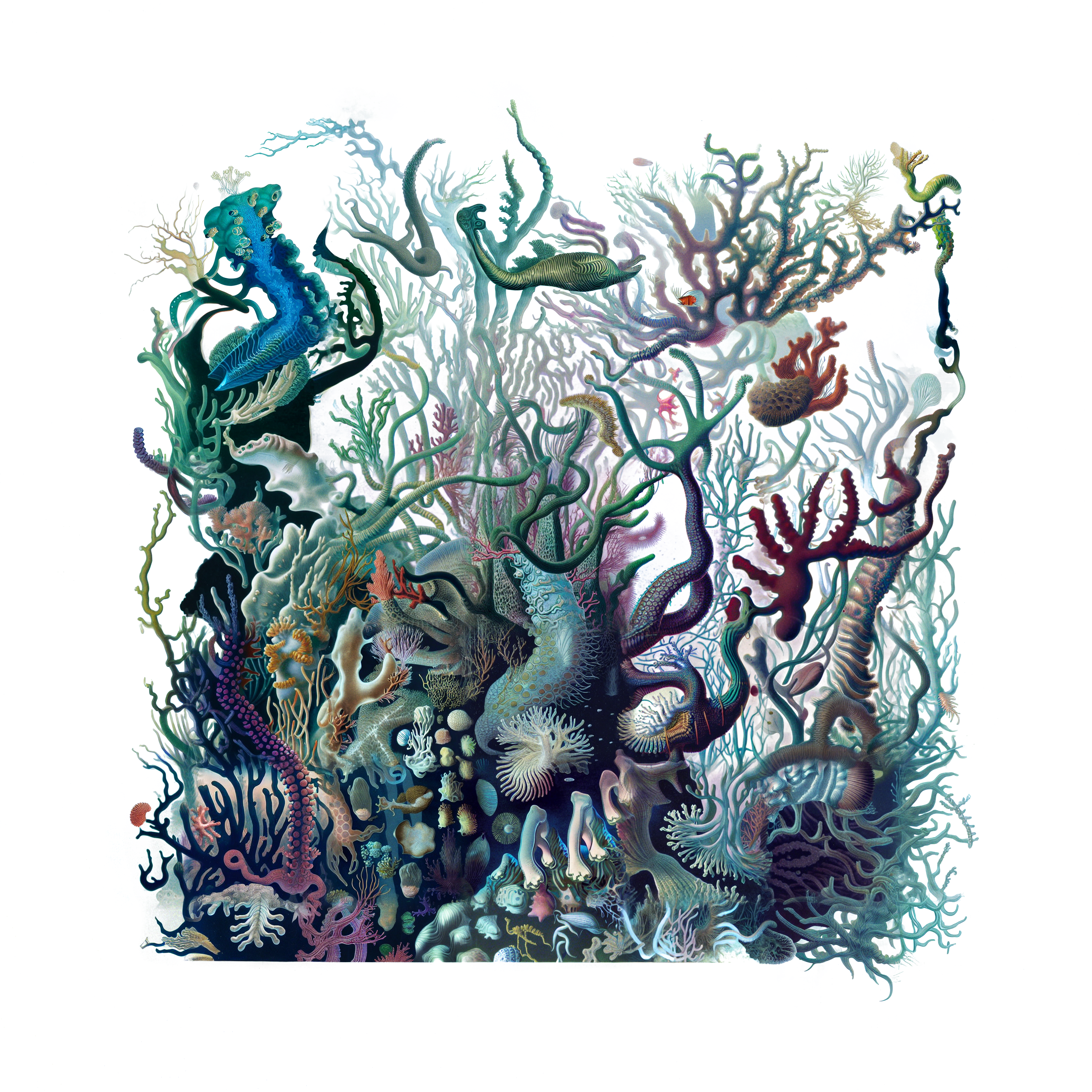 Intertidal Samples #42