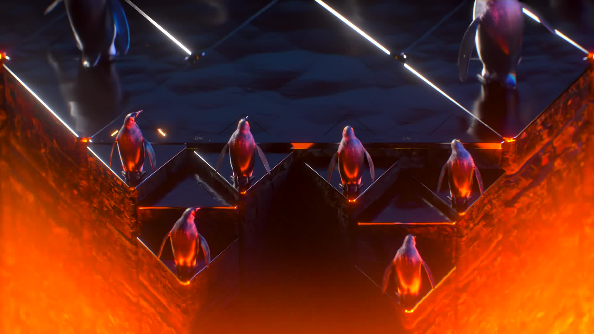 We're all just a bunch of patterns #1/6