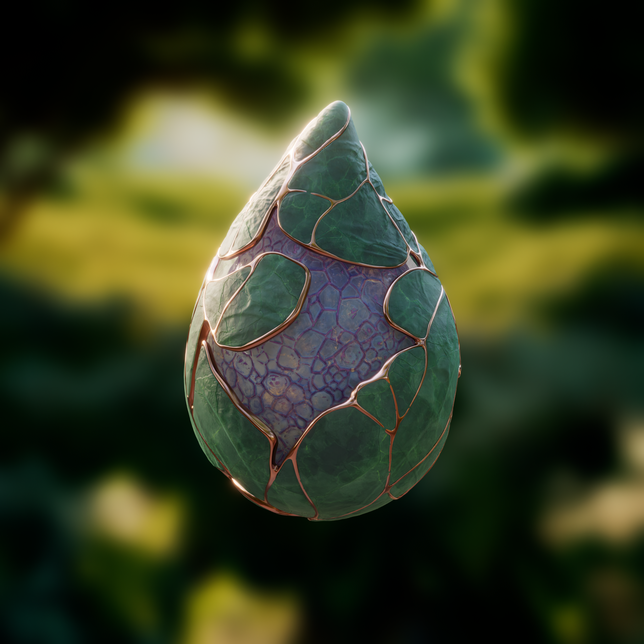 Staked Mythic Seed #3916