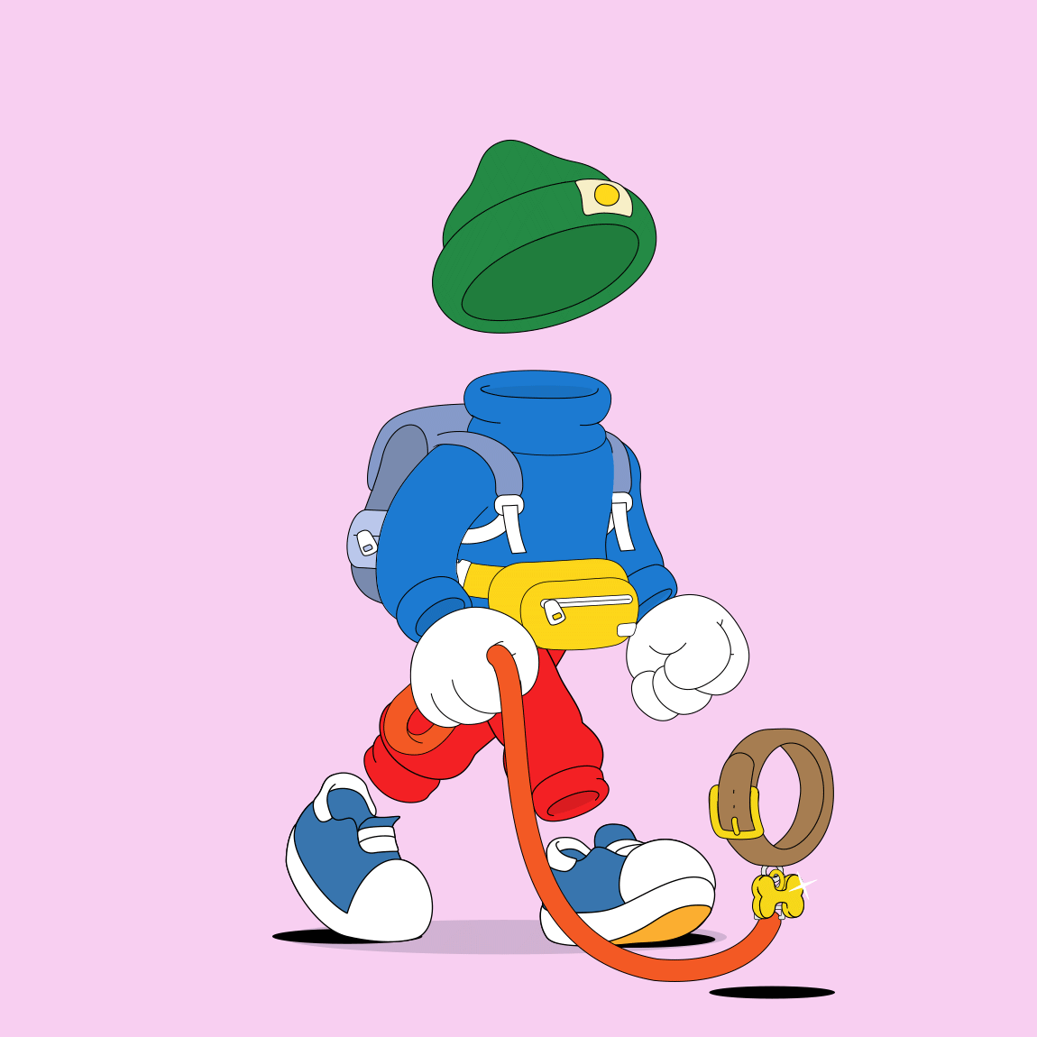 Invisible Friends #904