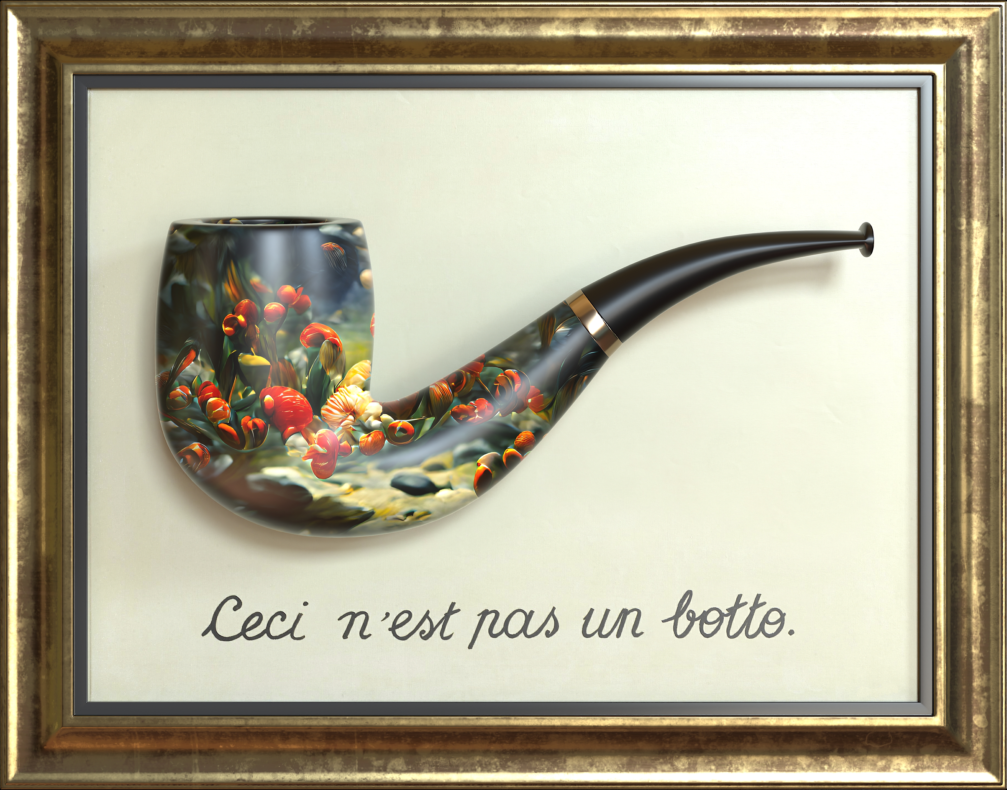 Intensify Snub Pipe