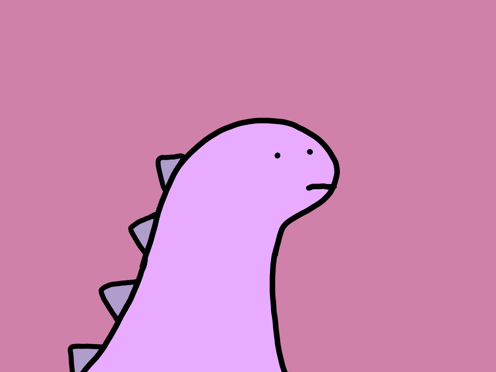 Sad Dinos #938