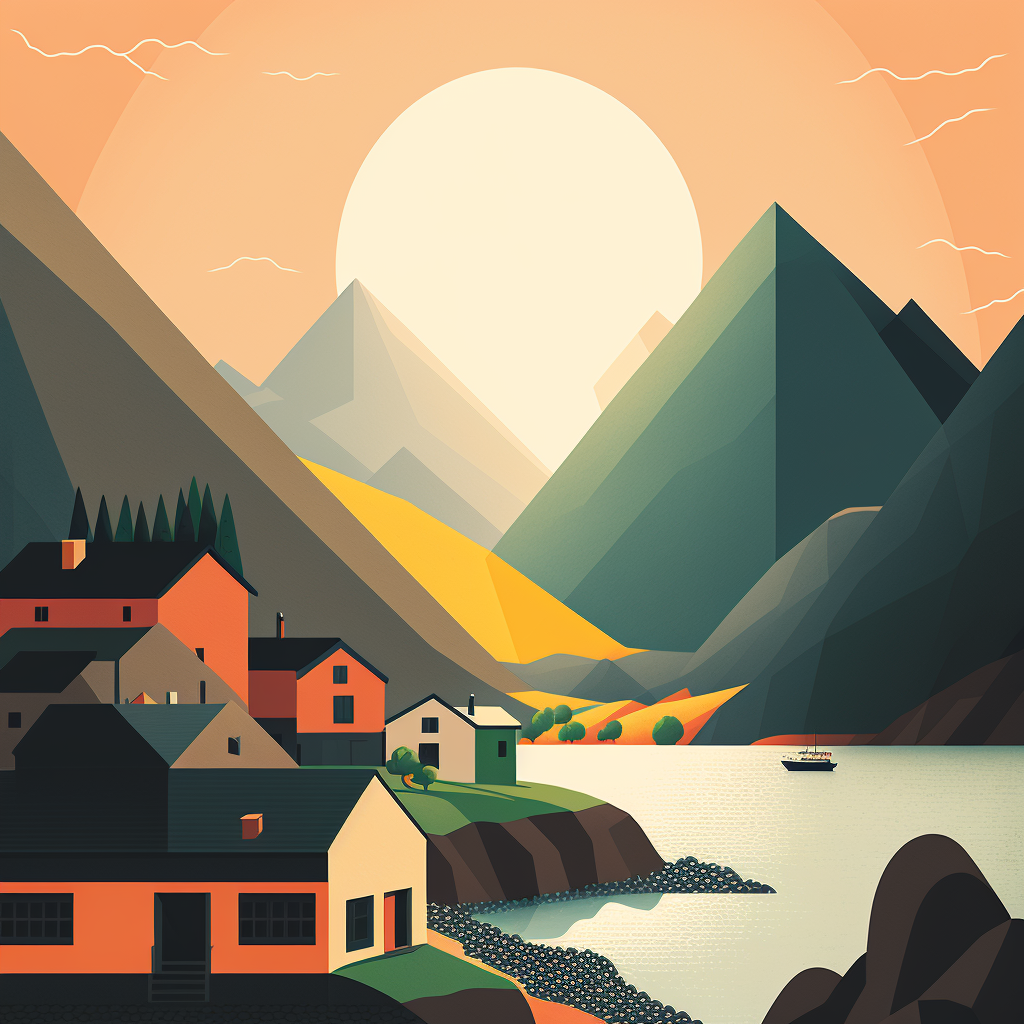 NATURE AND HOMES 04 