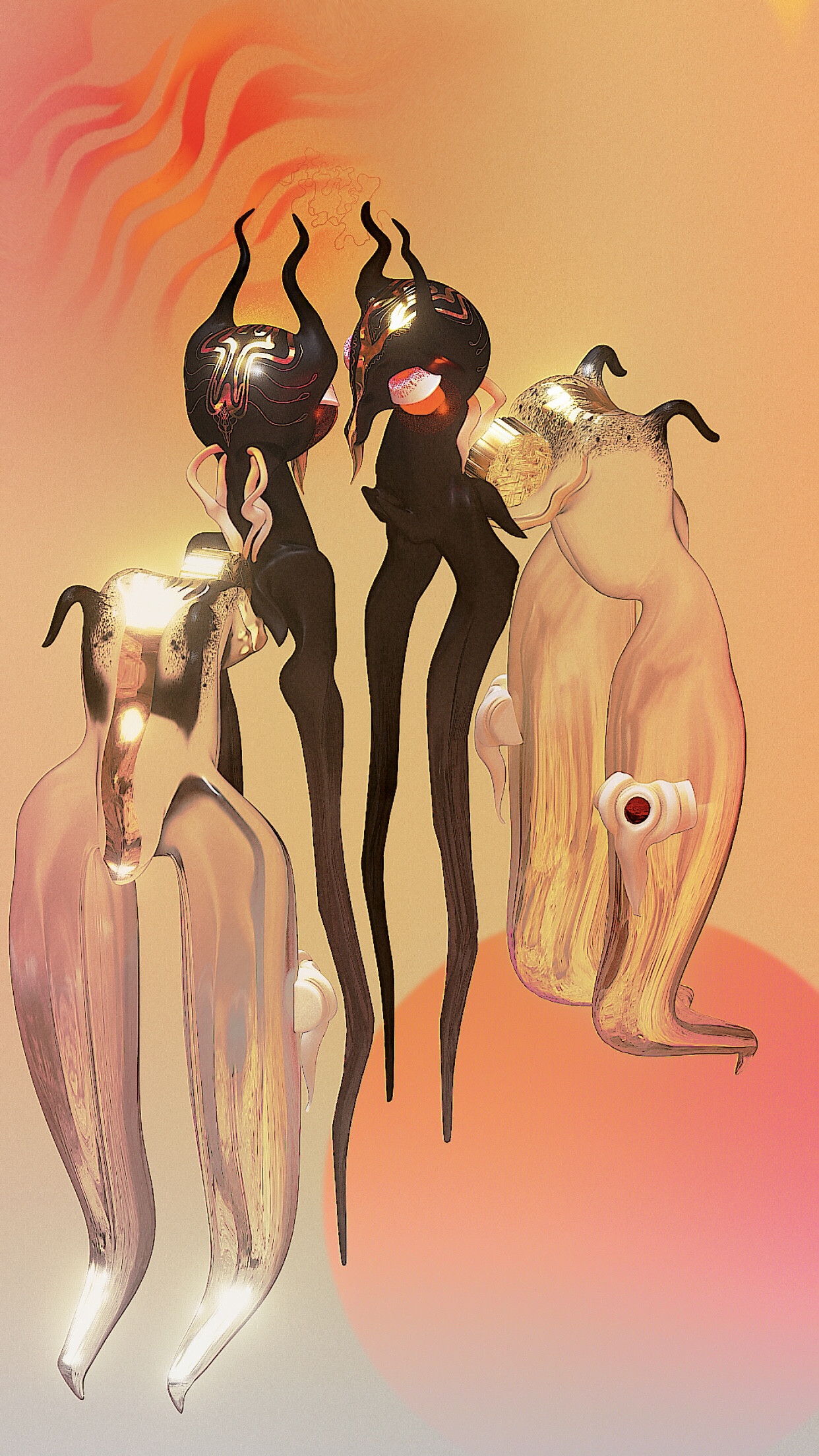 Défier le miroir