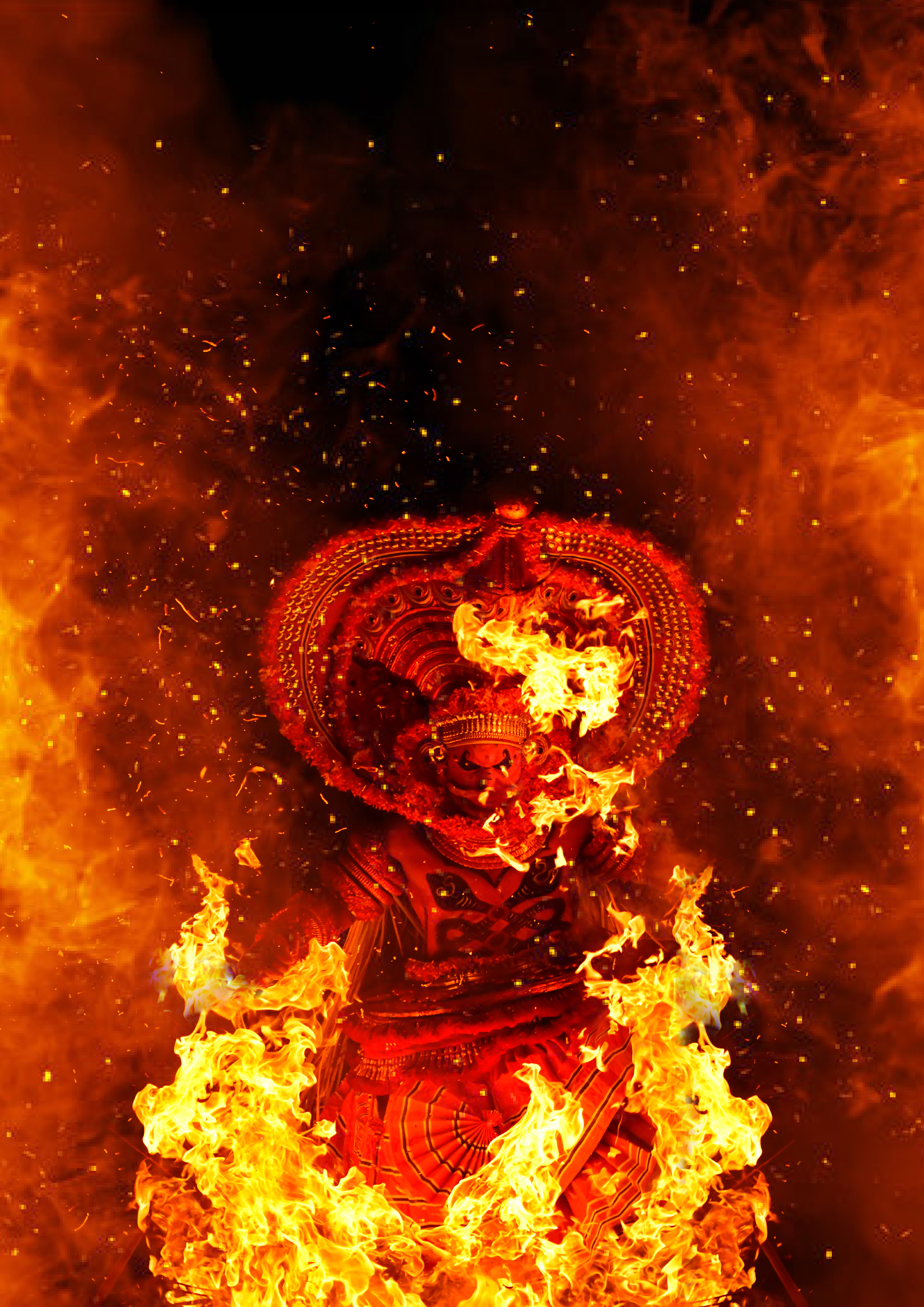 THE LIVING GOD -  KANDANNAR KELAN