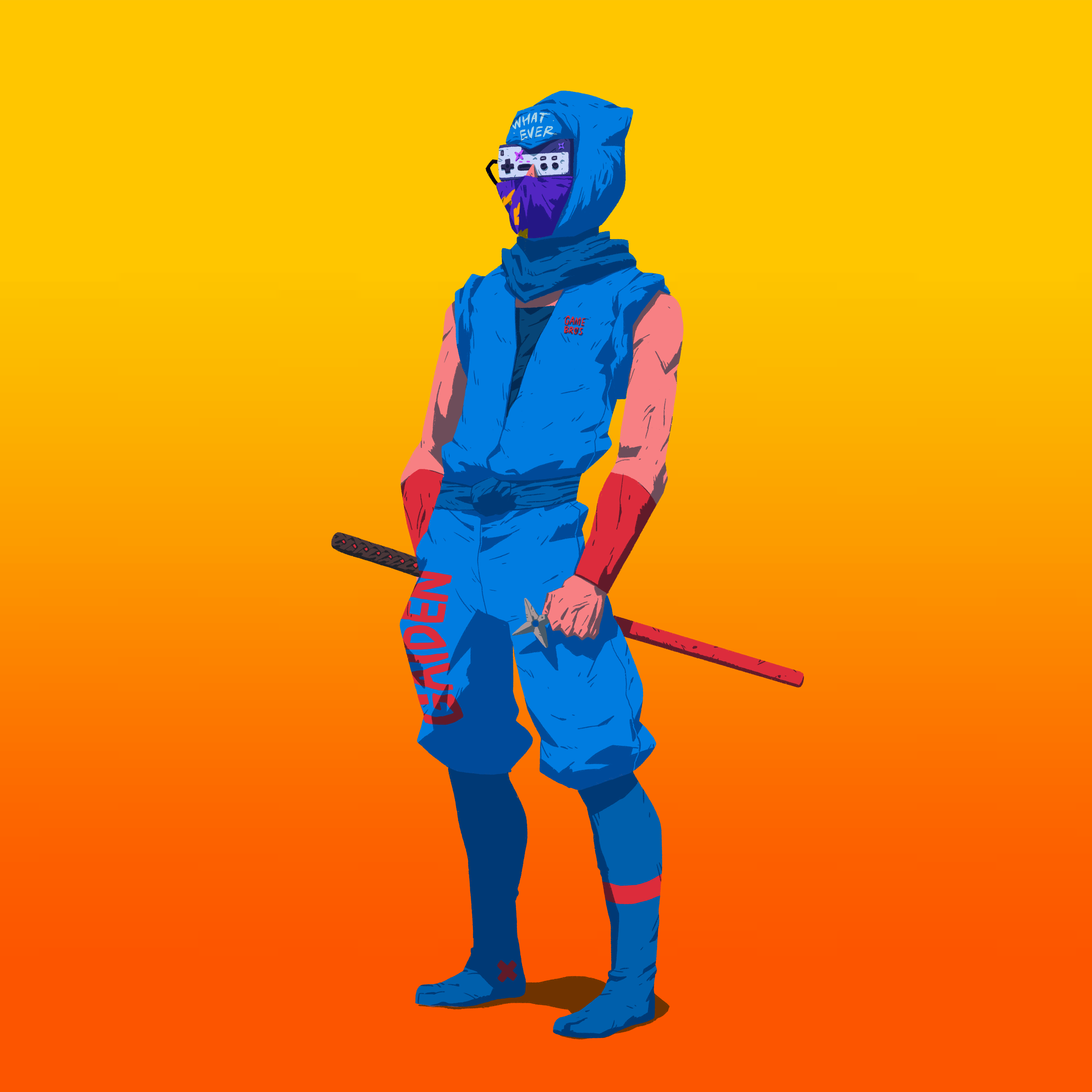 IMAGINARY GANG - GameBro #007