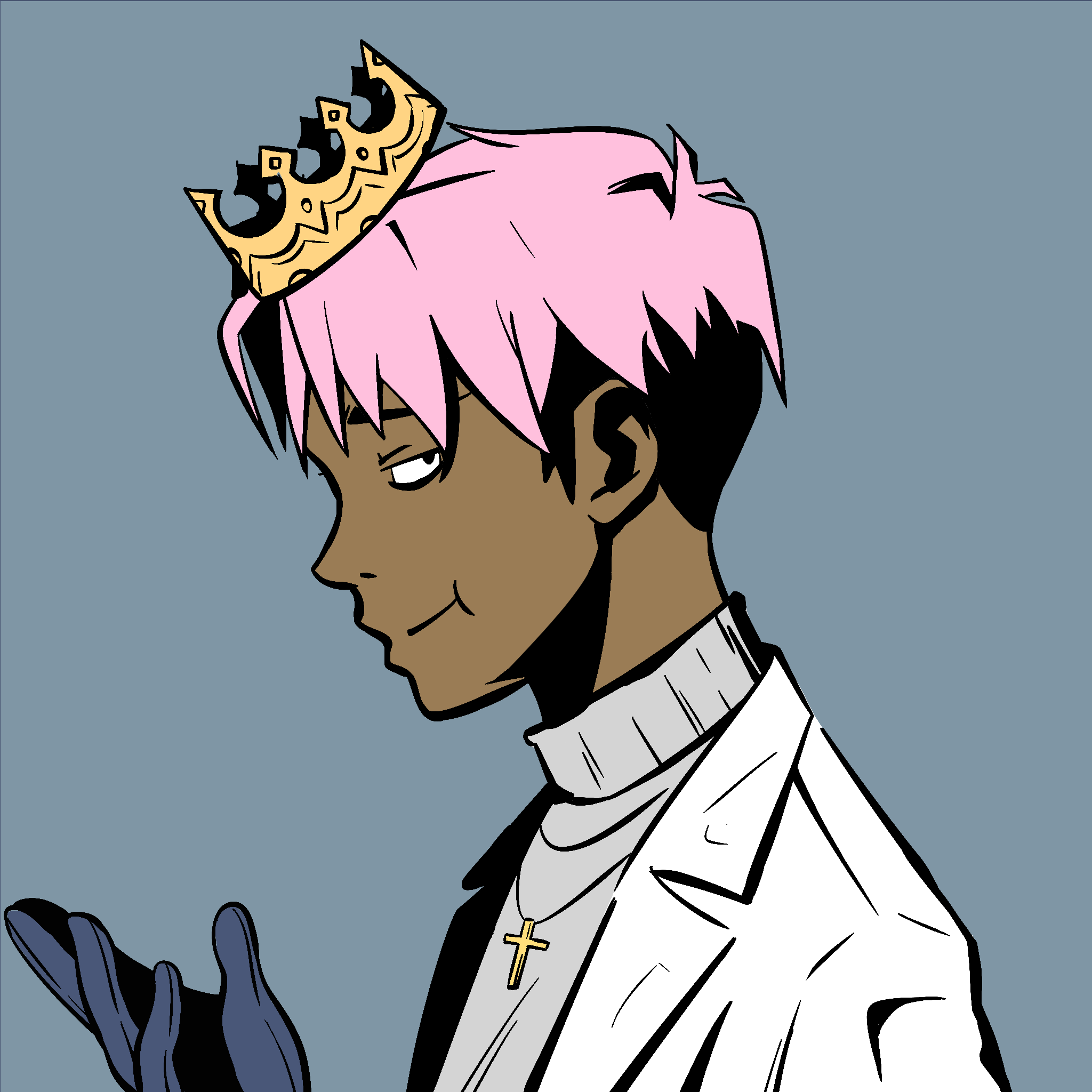 Royal Azuki #2378