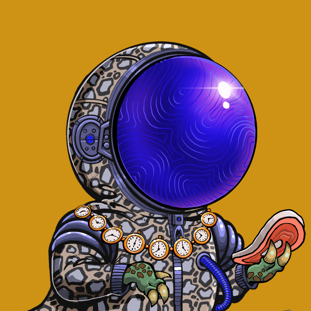 Space Dino #4995