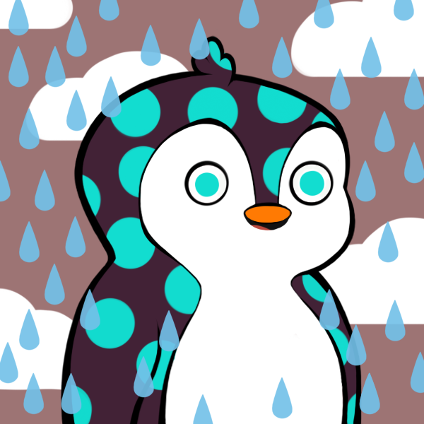 Creature Penguin #800