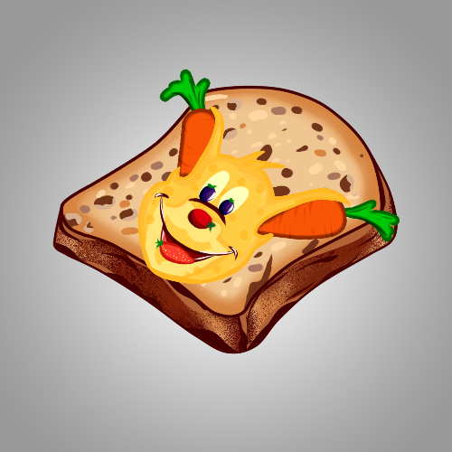 ToastPunk Genesis #1062