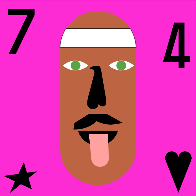 Super Cool World #1640