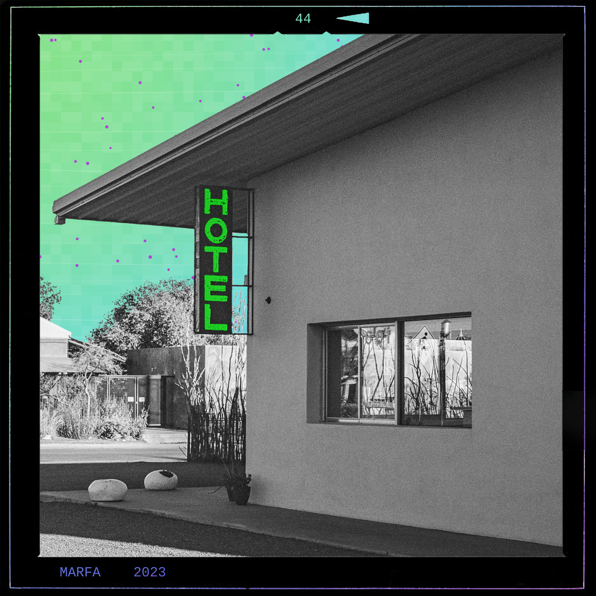 Marfa: Middle of Somewhere #44