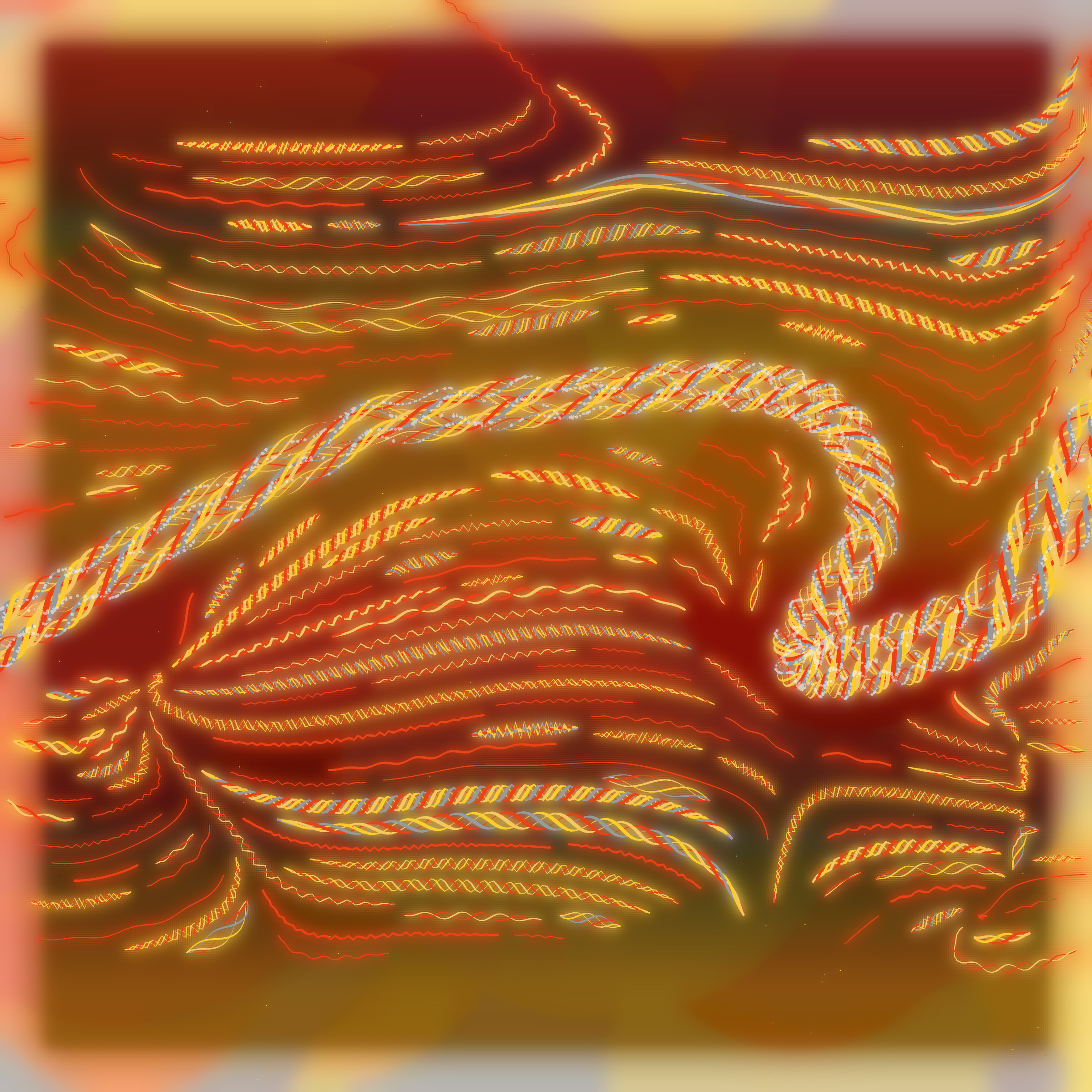 Friendship Bracelets #95