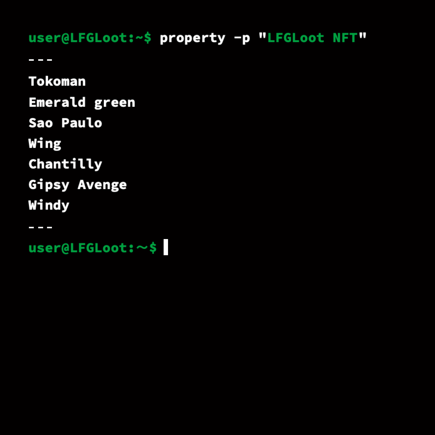 NFT Image