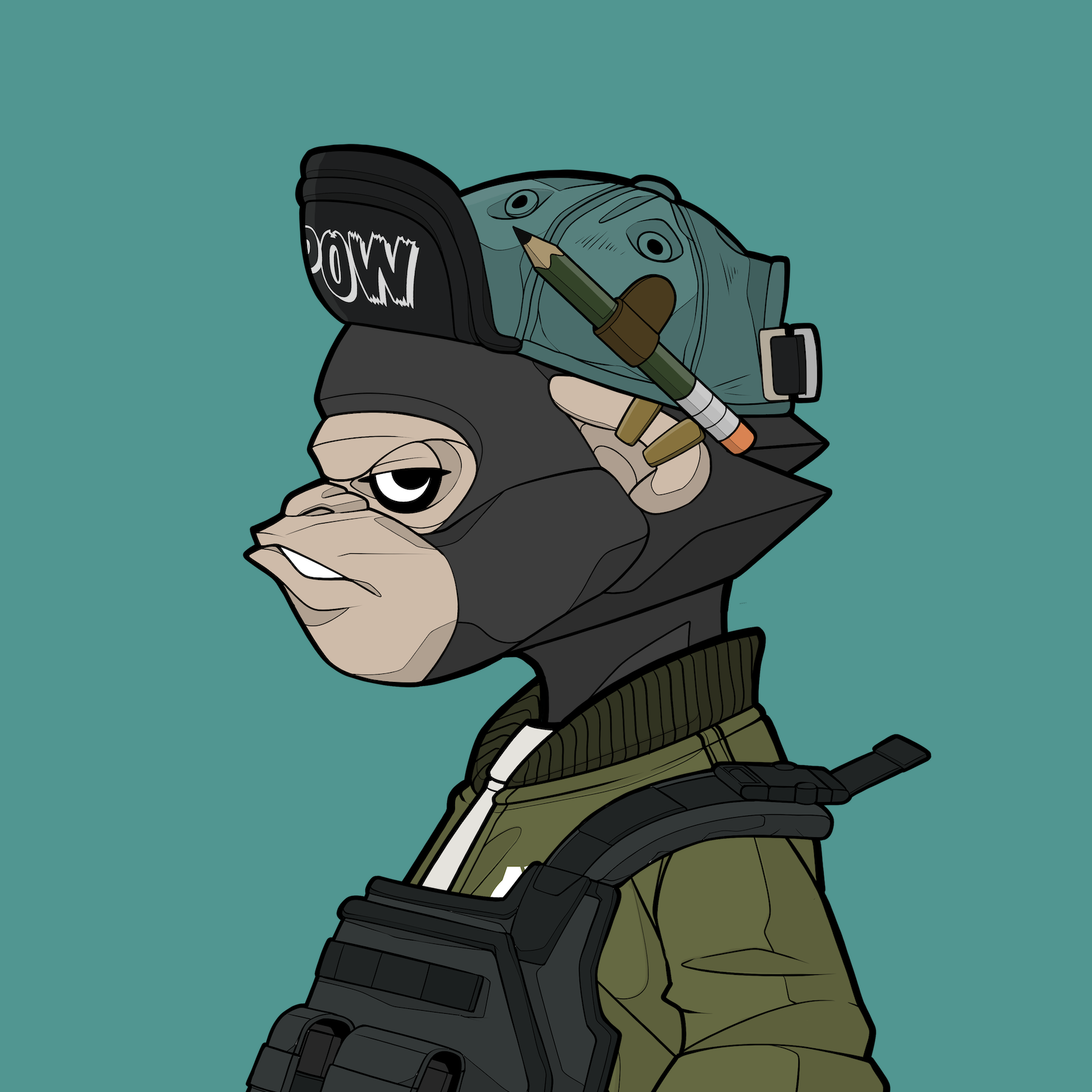 Diane (deedot.eth) Ethereum Name Service (ENS and .eth domain) PFP