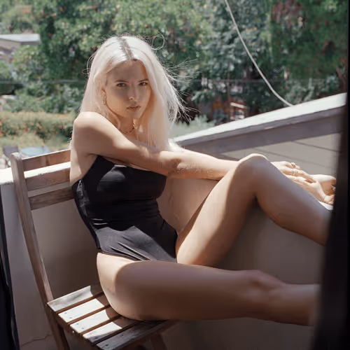 LA Love Letter - LA Love Letter 45: Georgie #2