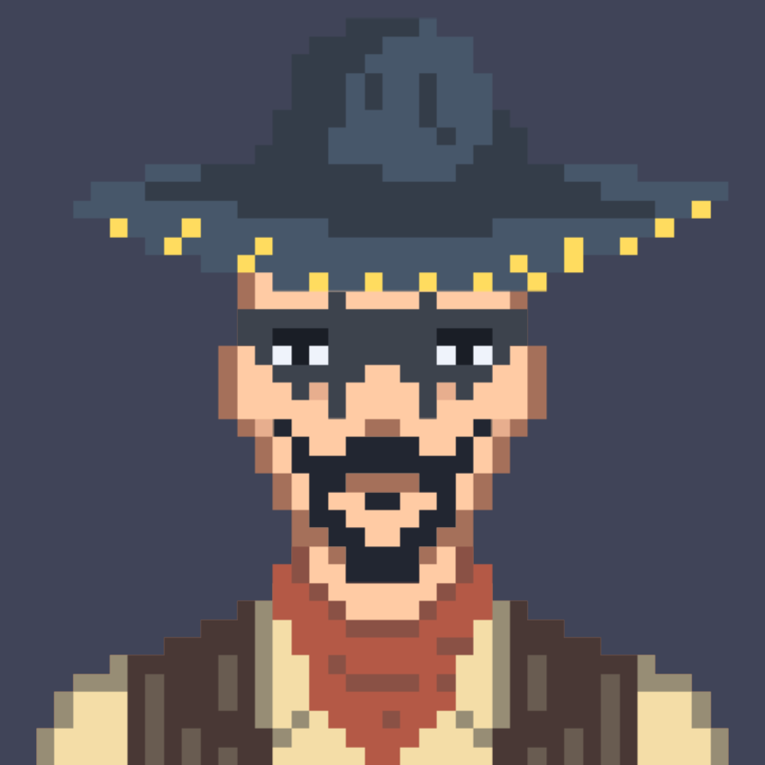 8 Bit Outlaws #1069