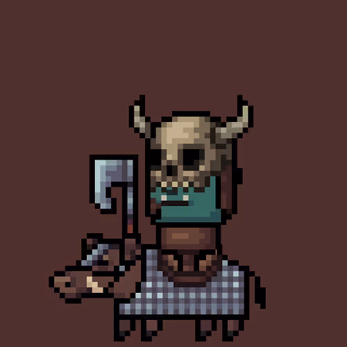 Knight #3823