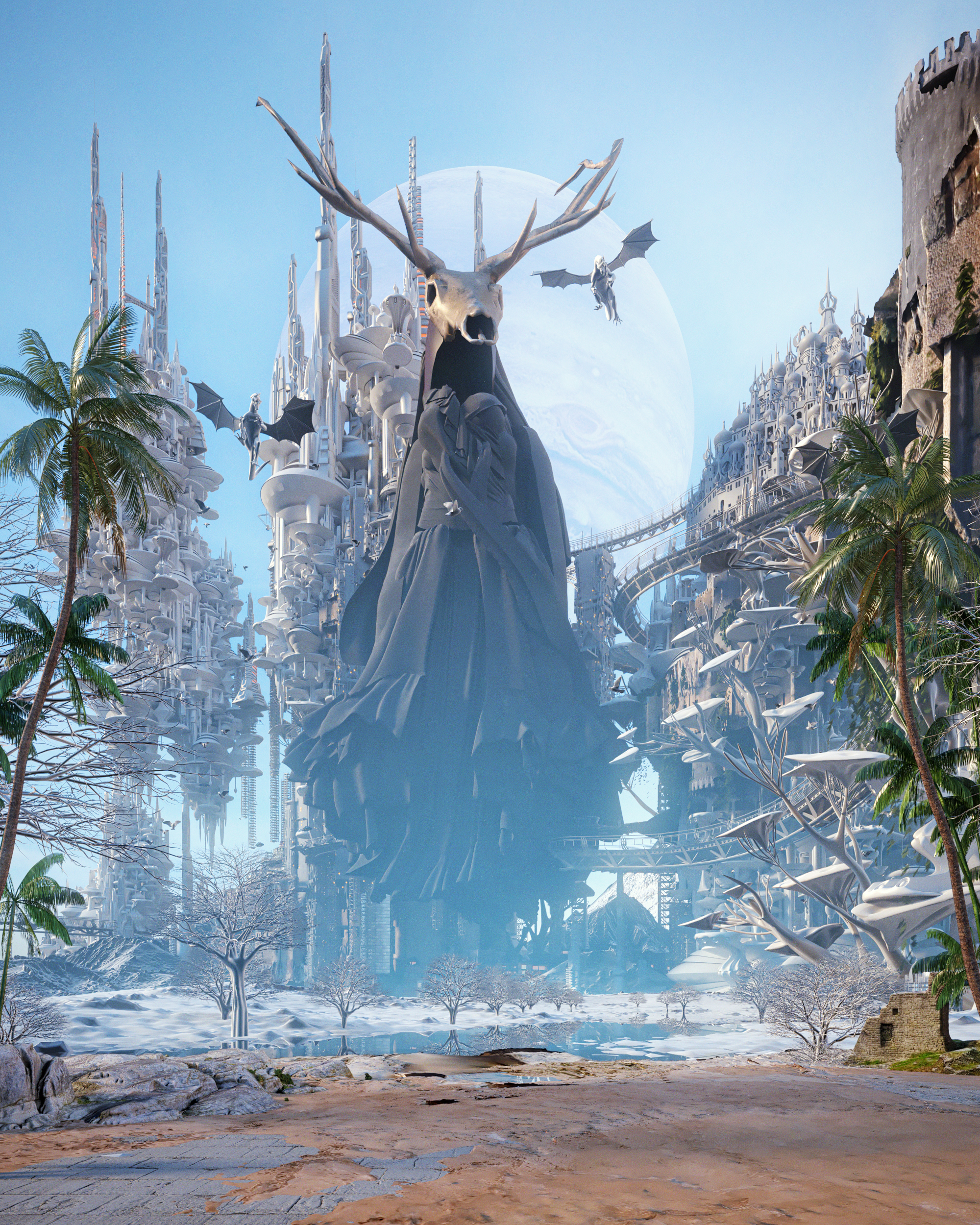 Galaxy Warrior #2181