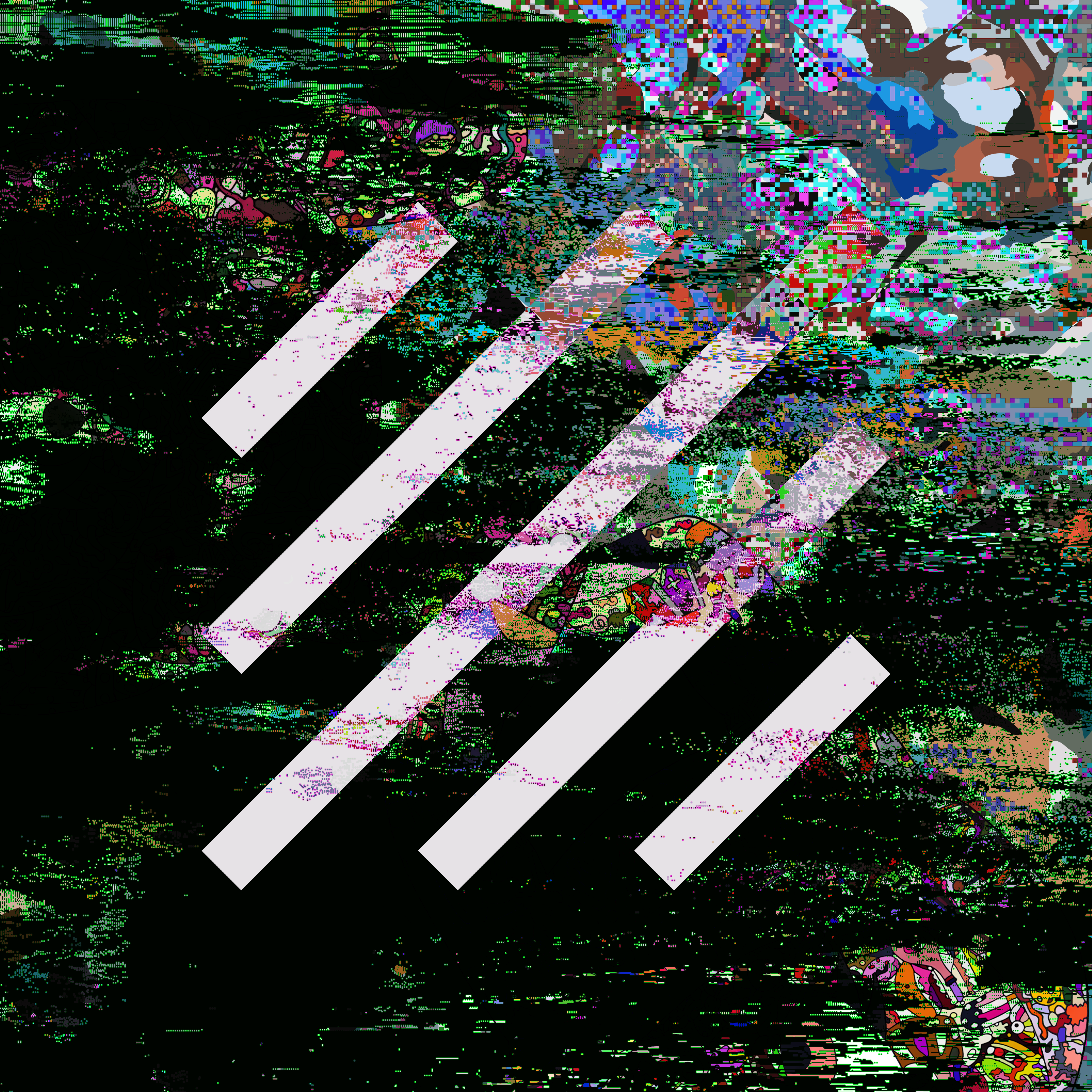 Decal by Haru Komoda #46