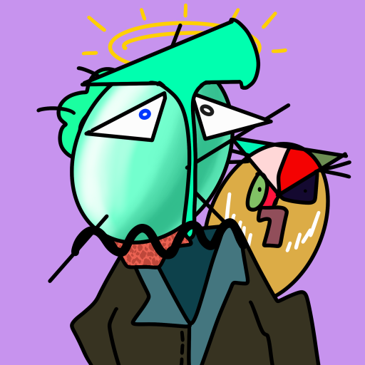 Strange Me In Nft #6850