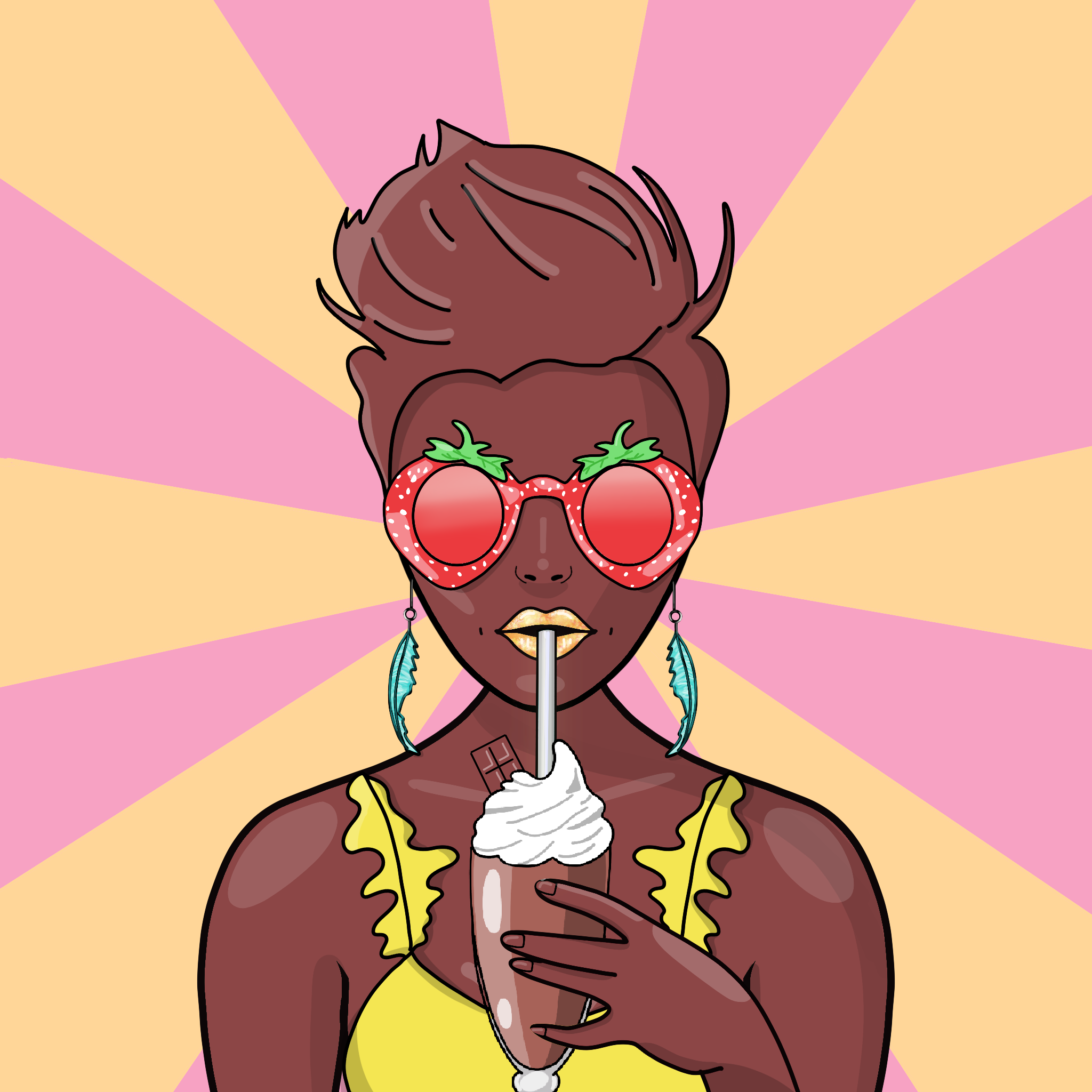 Summer Girl #991