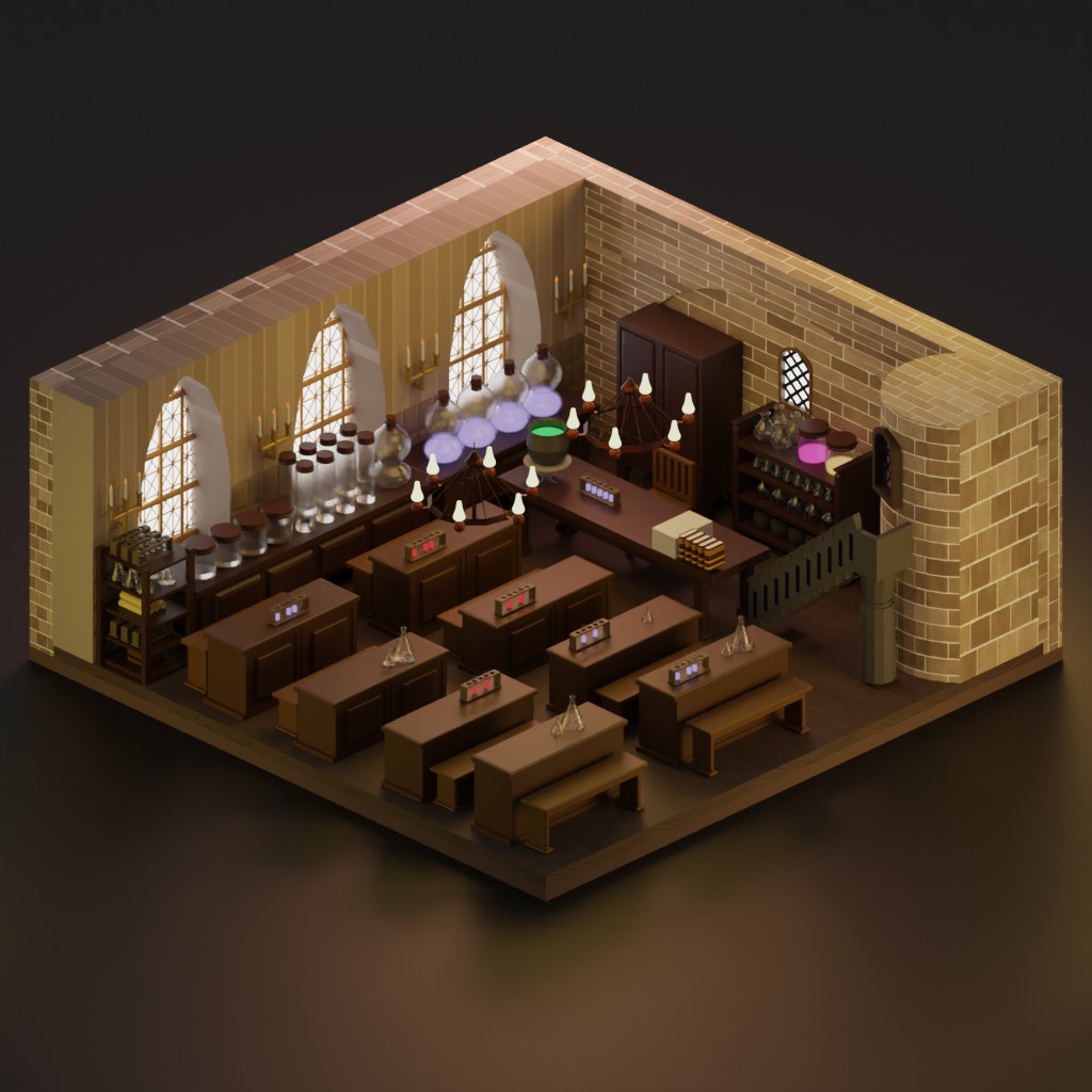 Royal isoroom #14
