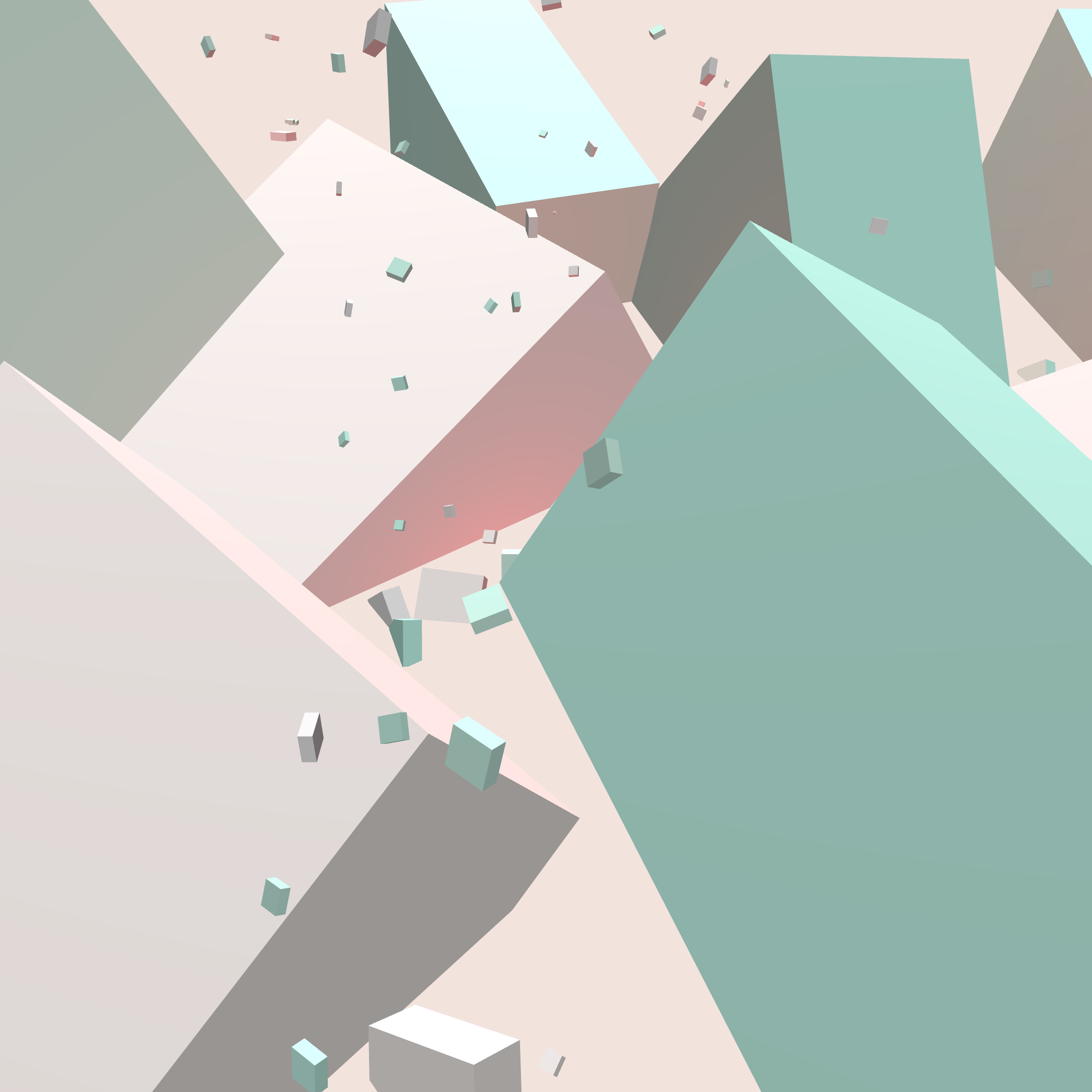 Organized Disruption #52