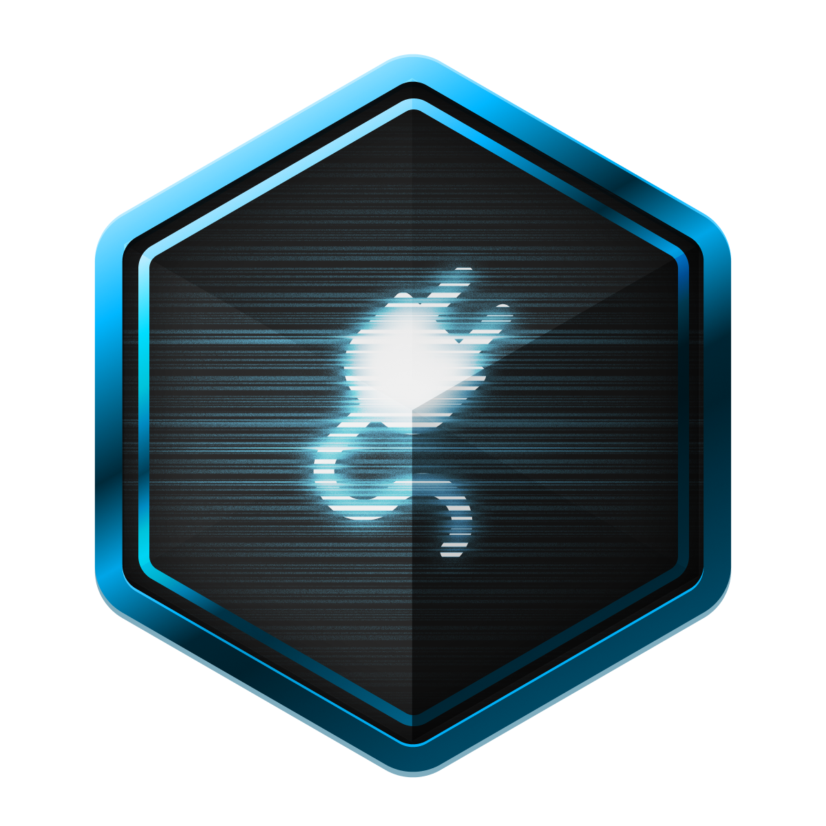 Plug In Baby Glyph