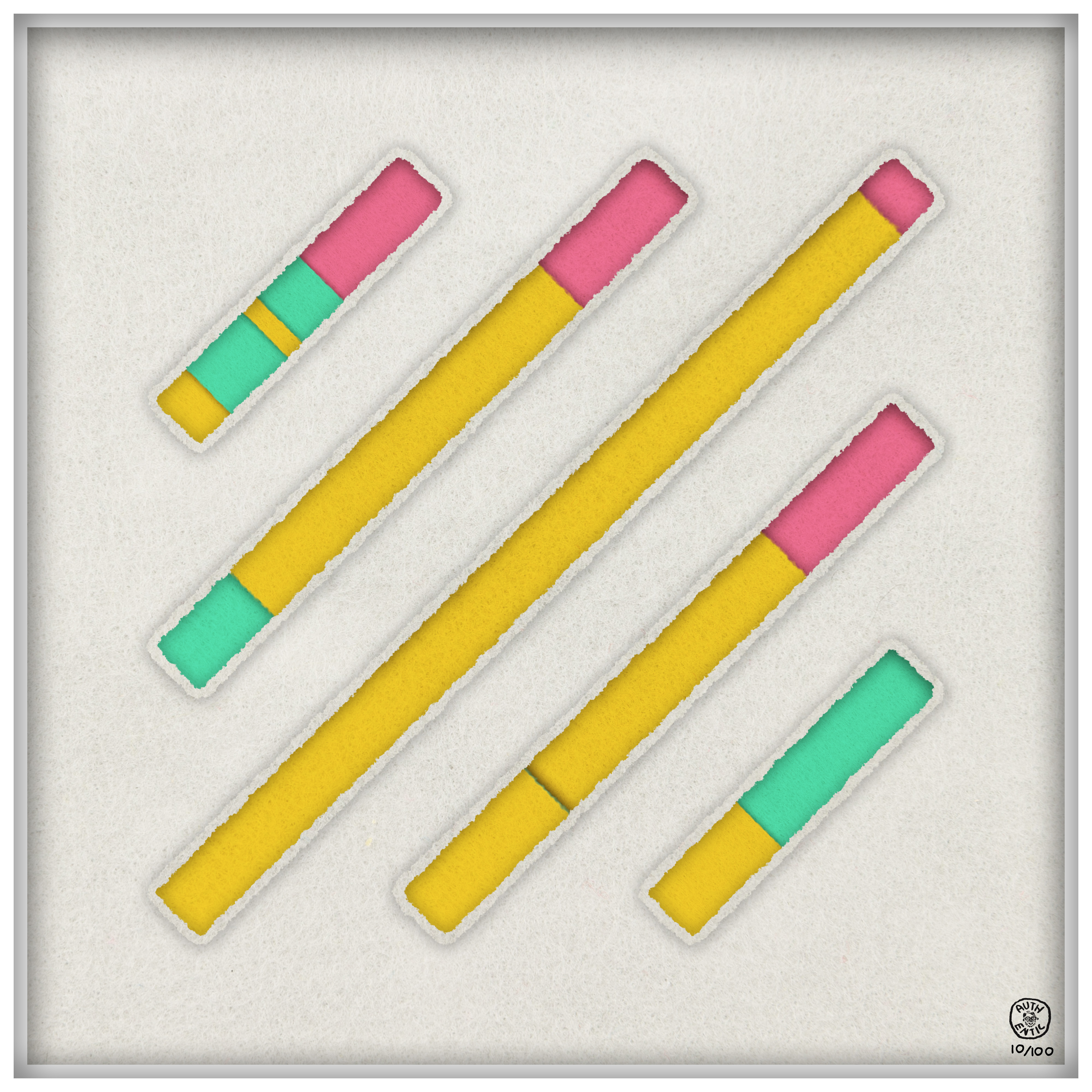 Decal by Bryan Brinkman #10